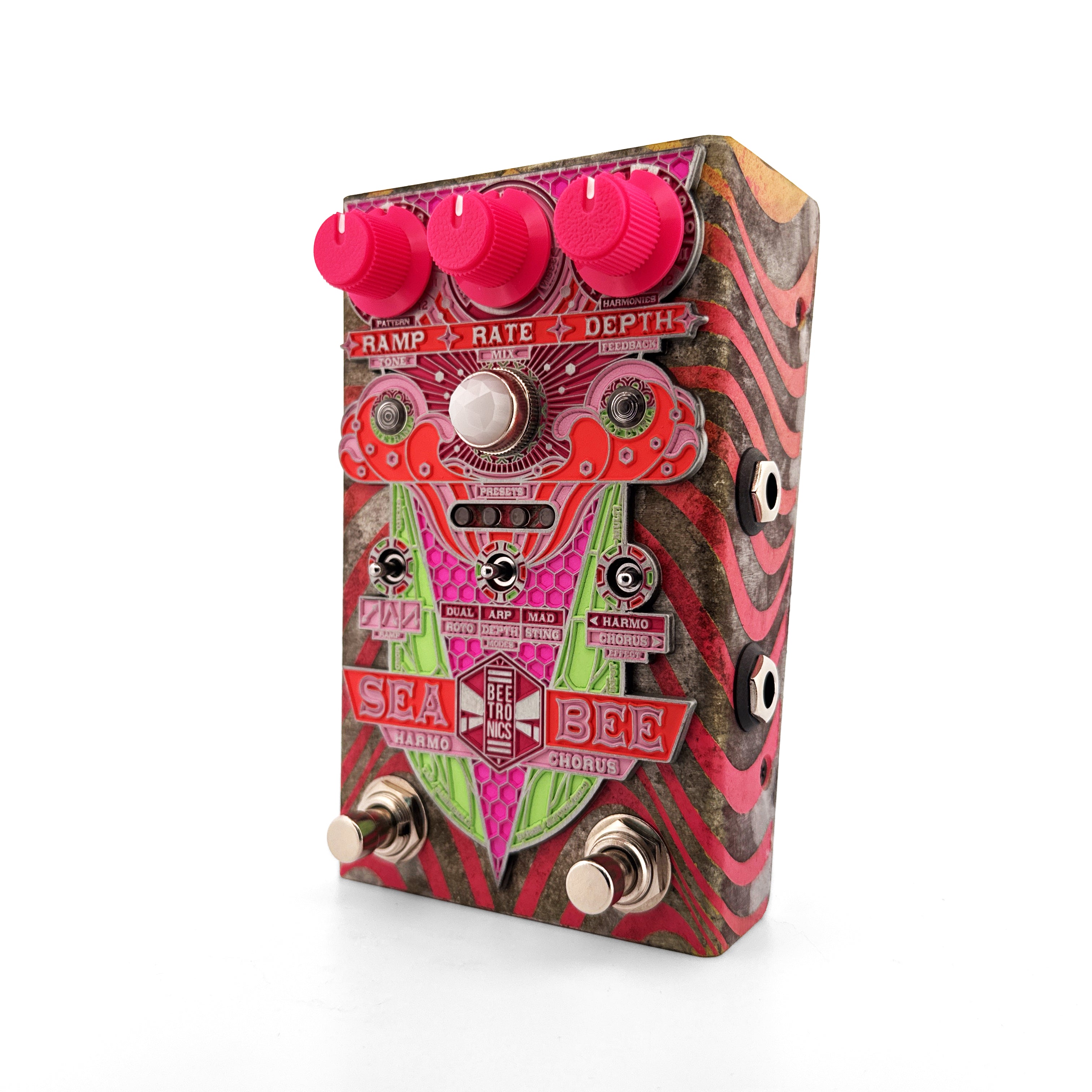 Seabee Harmochorus • Custom Shop • SB022