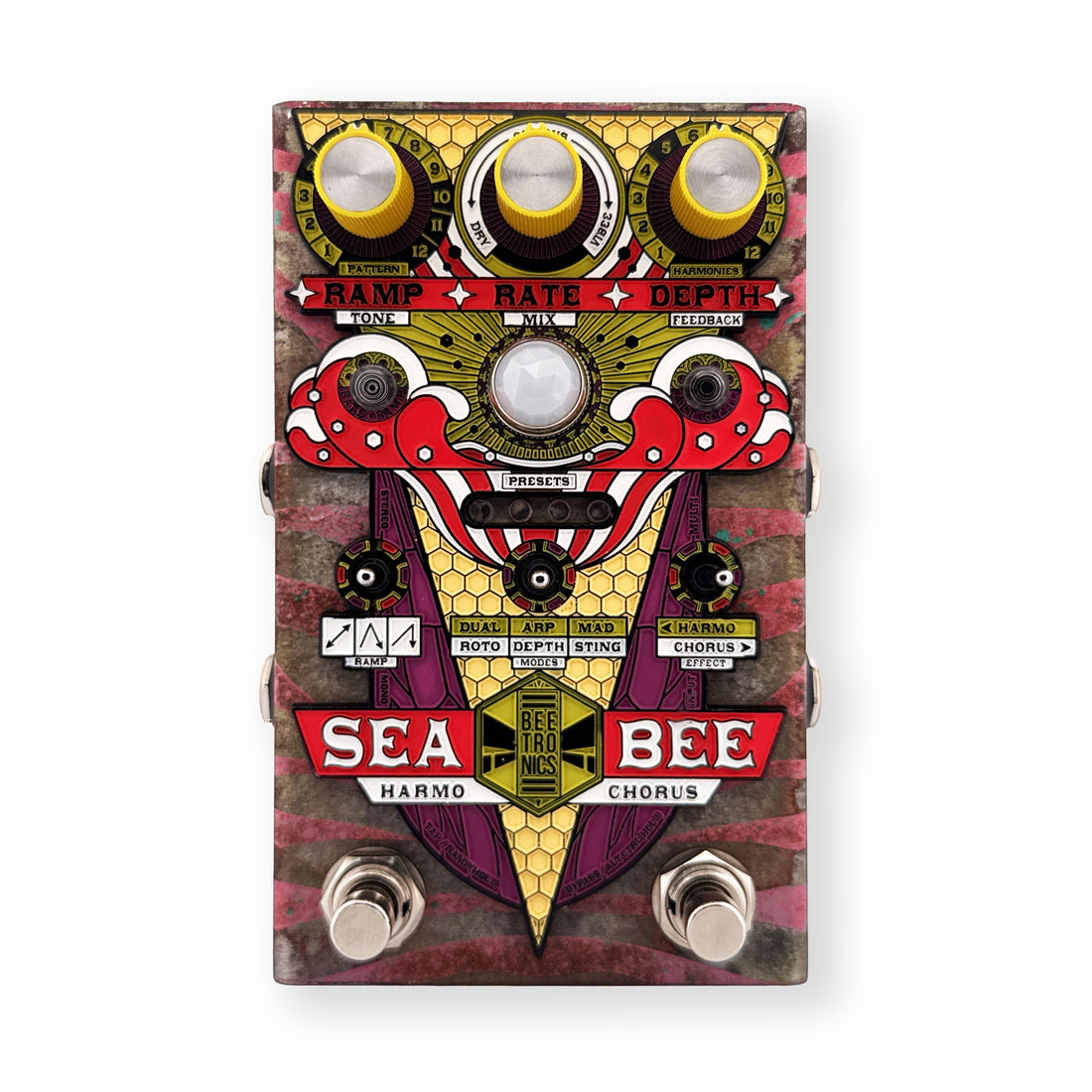 Seabee Harmochorus • Custom Shop • SB047