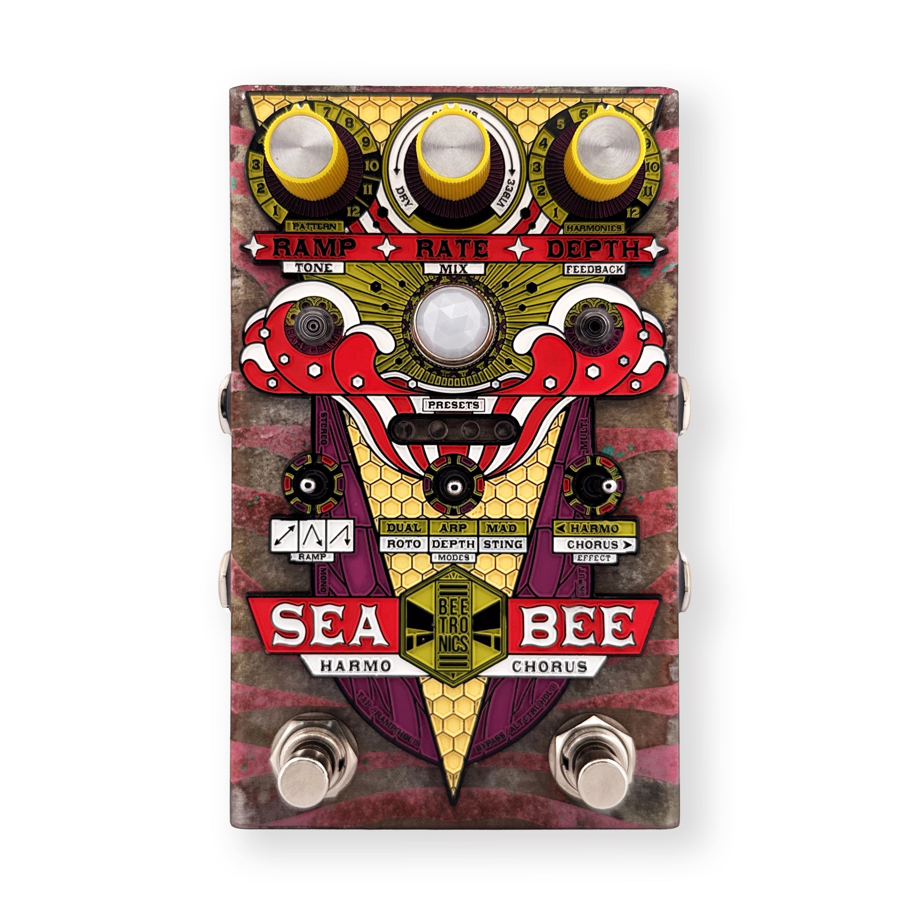Seabee Harmochorus • Custom Shop • SB047