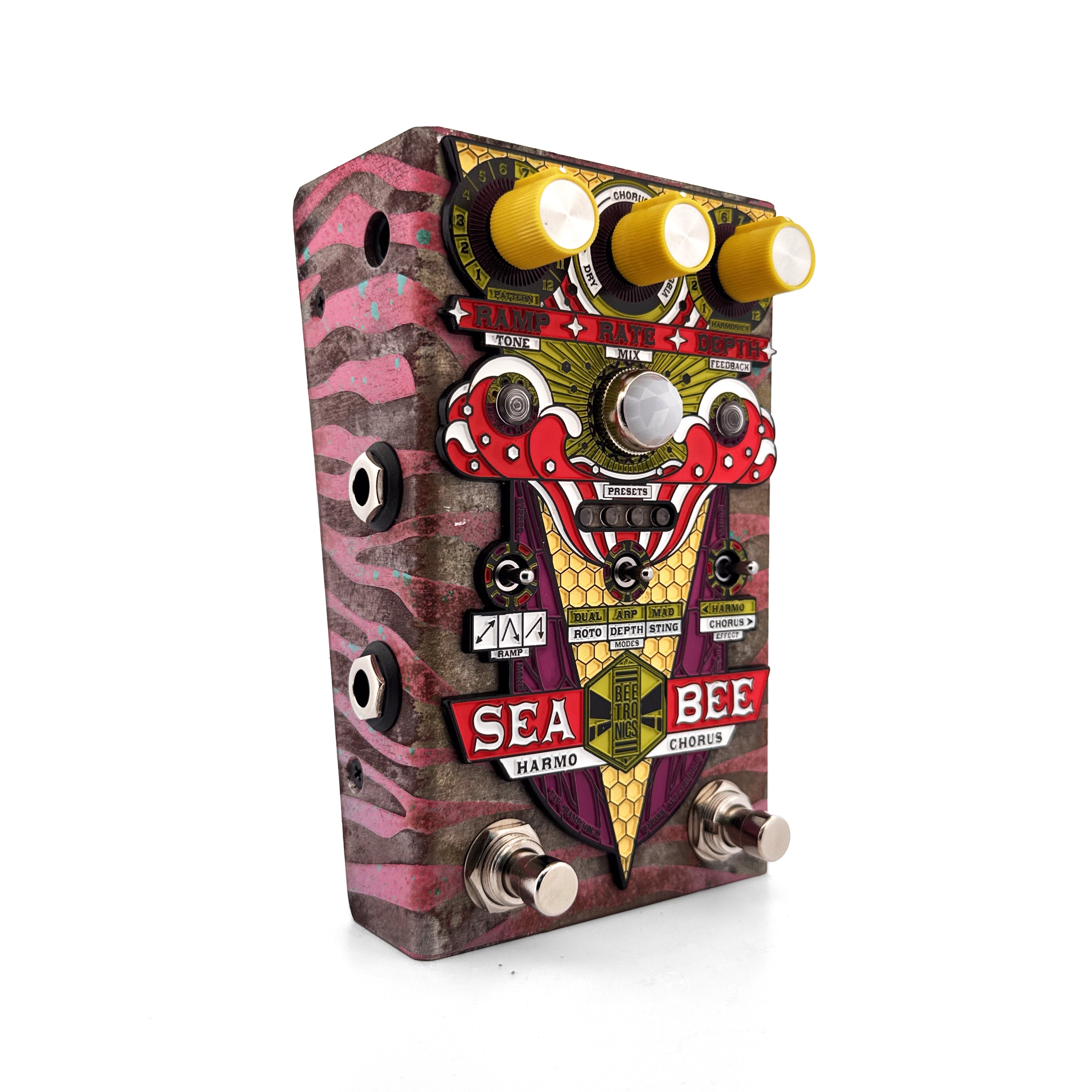 Seabee Harmochorus • Custom Shop • SB047
