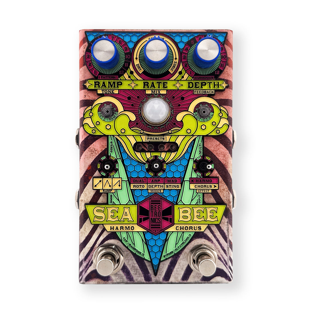 Seabee Harmochorus • Custom Shop • SB052