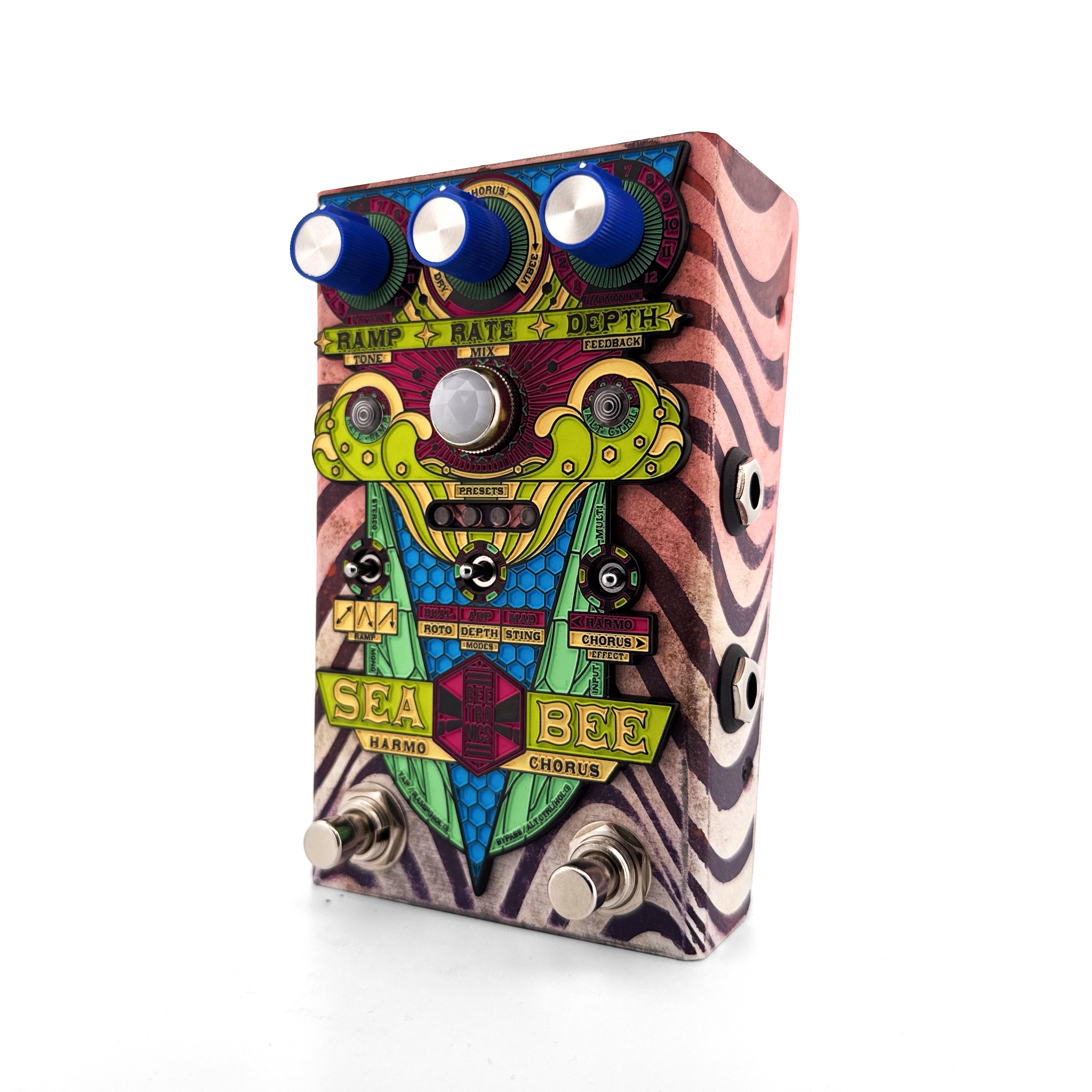 Seabee Harmochorus • Custom Shop • SB052