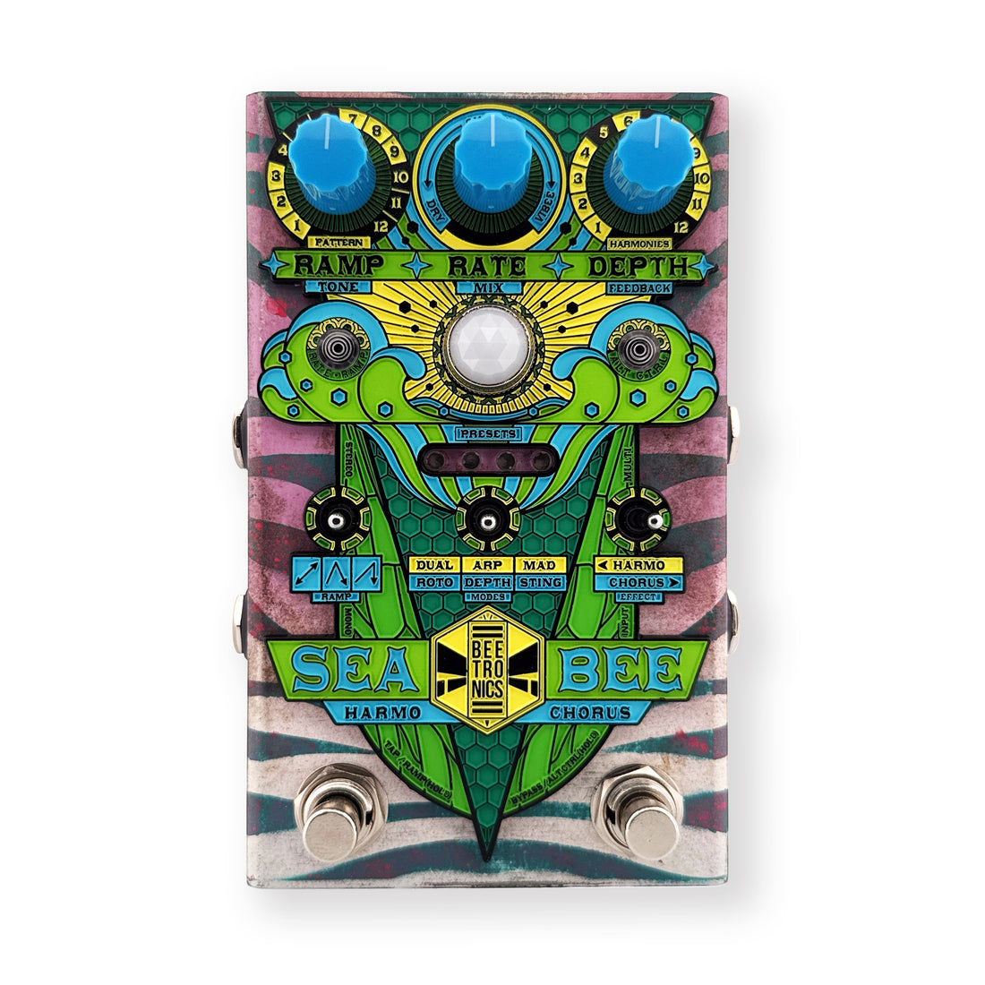 Seabee Harmochorus • Custom Shop • SB059