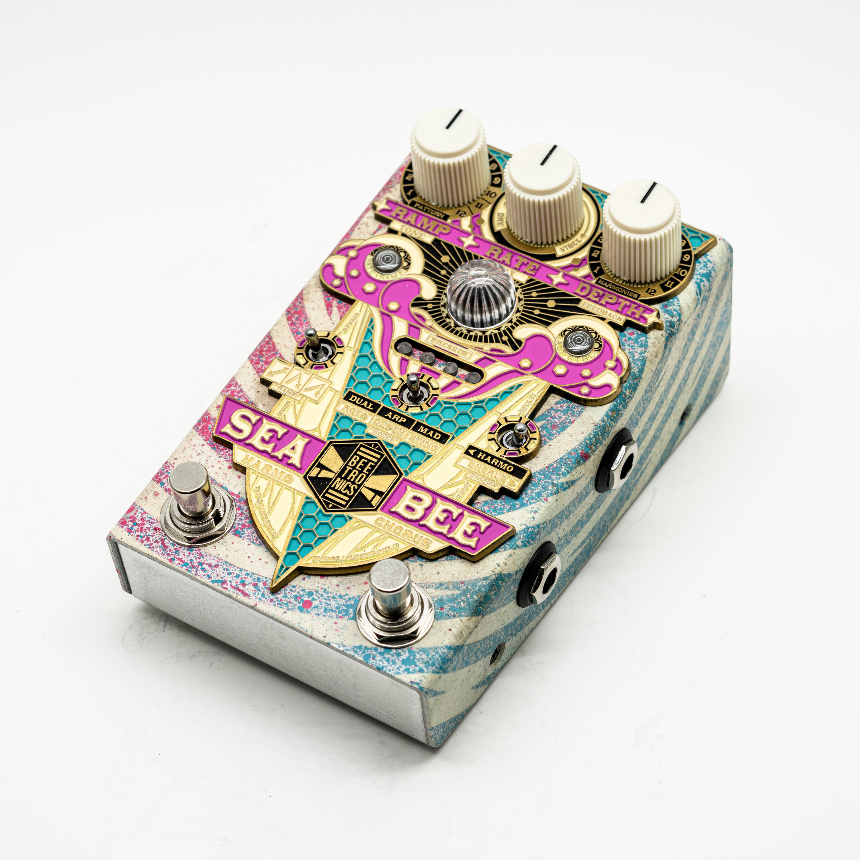 Seabee Harmochorus • Custom Shop • SB1829