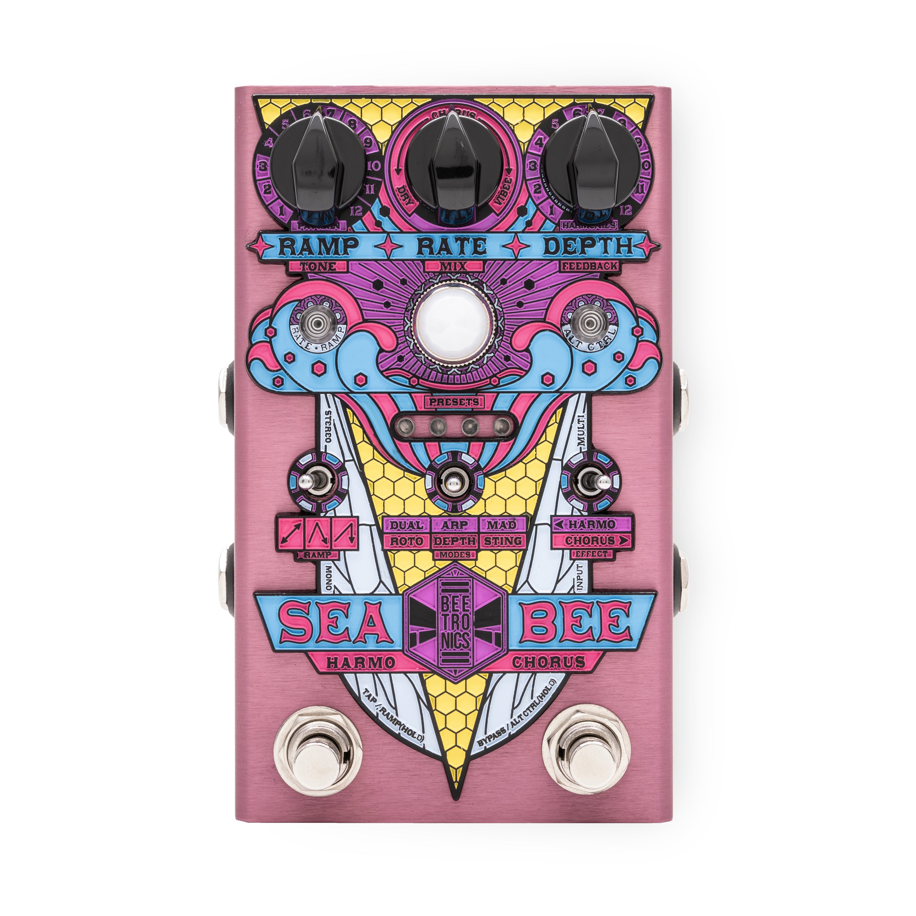 Seabee Harmochorus • Limited Edition • Majin Bee • BEE STOCK