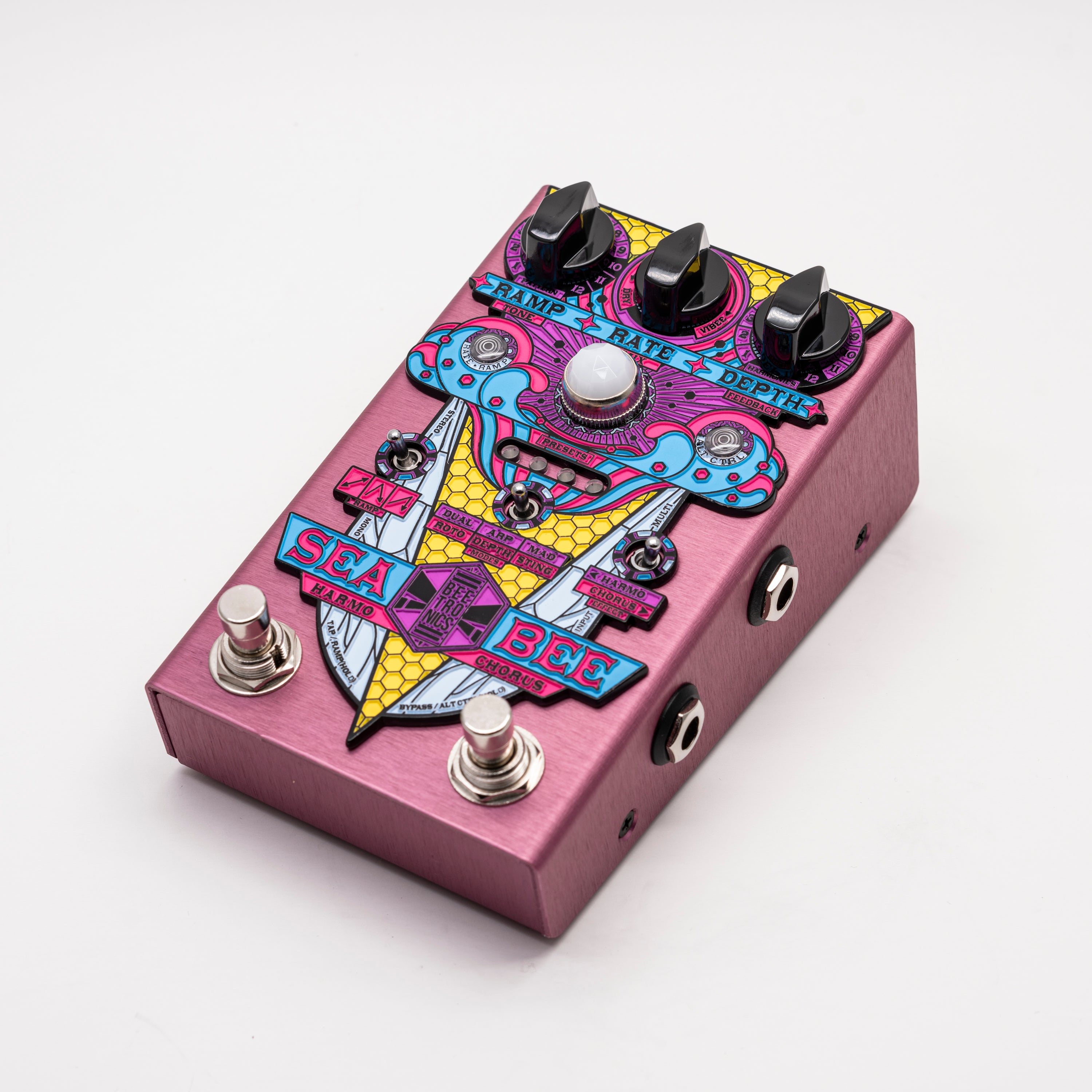 Seabee Harmochorus • Limited Edition • Majin Bee • BEE STOCK