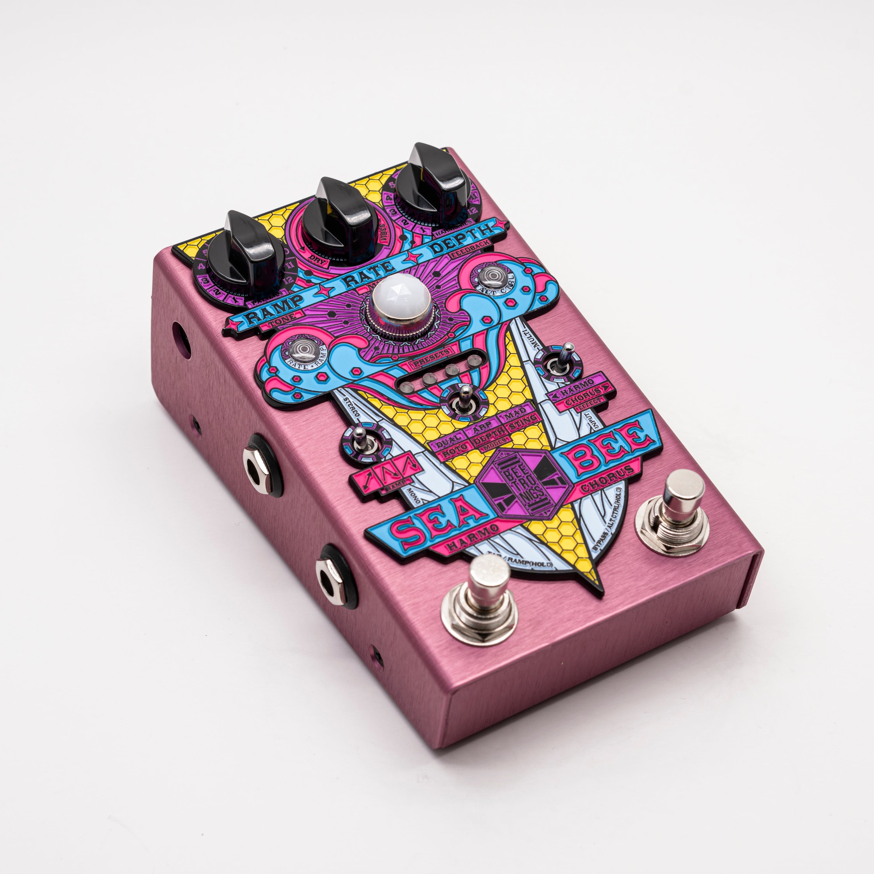 Seabee Harmochorus • Limited Edition • Majin Bee • BEE STOCK