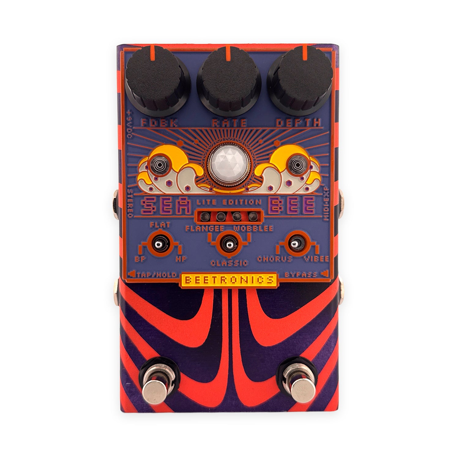 Seabee Lite • Custom Shop • SL009