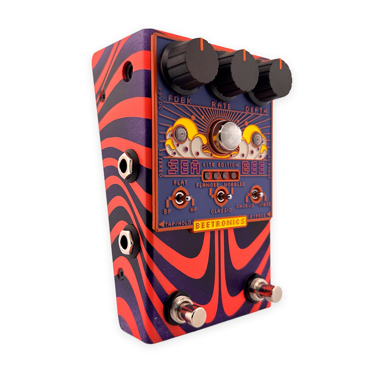 Seabee Lite • Custom Shop • SL009