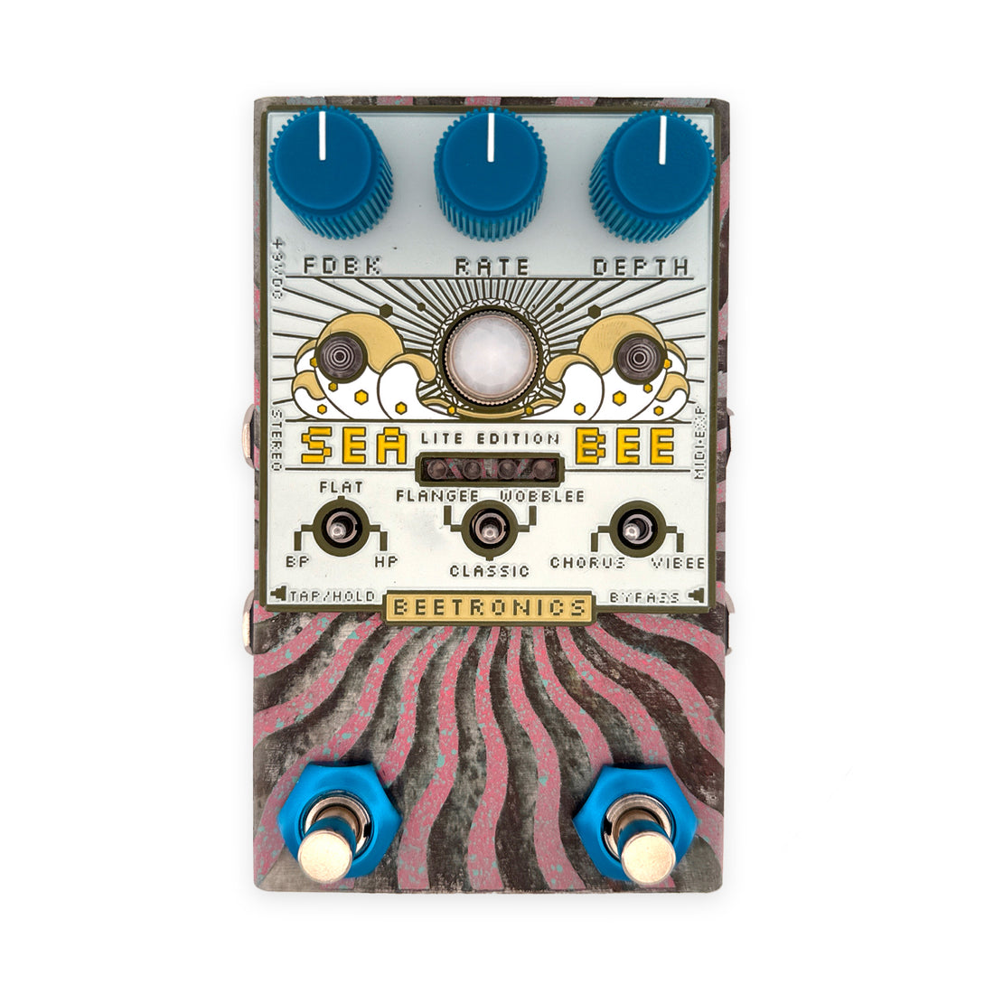 Seabee Lite • Custom Shop • SL278