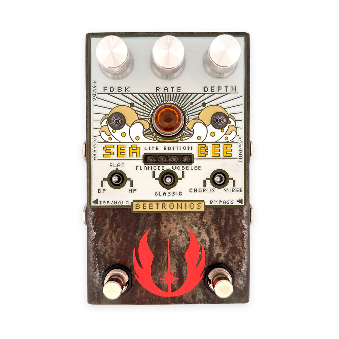Seabee Lite • May the Fuzz BEE • SL296