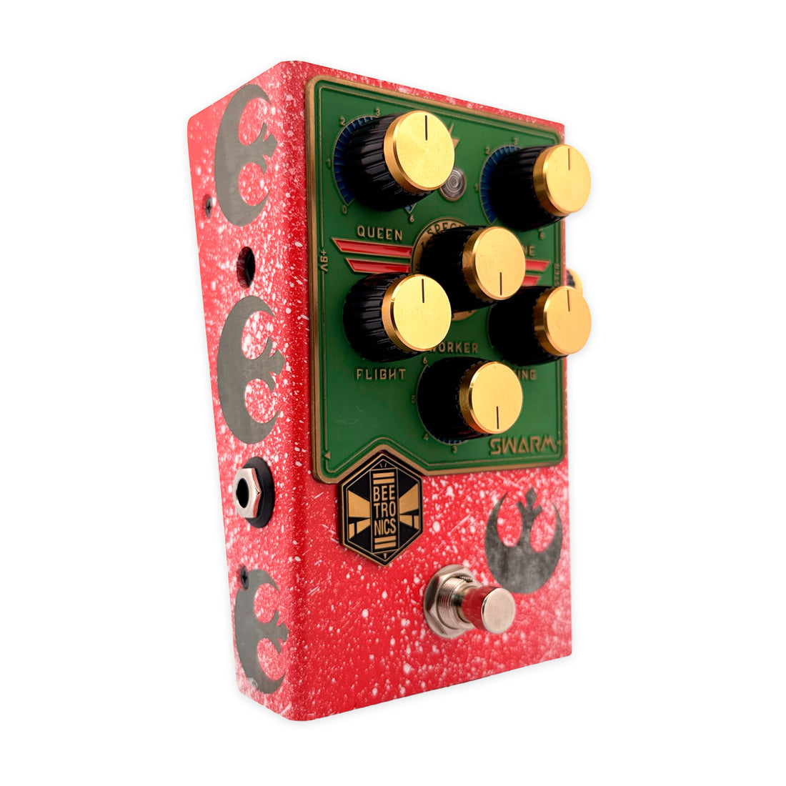 Swarm Fuzz Harmonizer • May the Fuzz Bee • SW3537