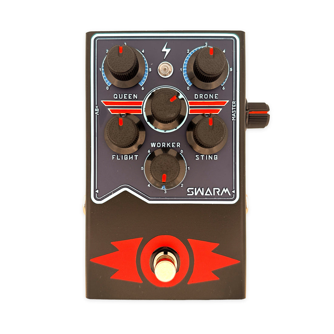 Swarm Fuzz Harmonizer • Revenge of the Fifth • SW3538