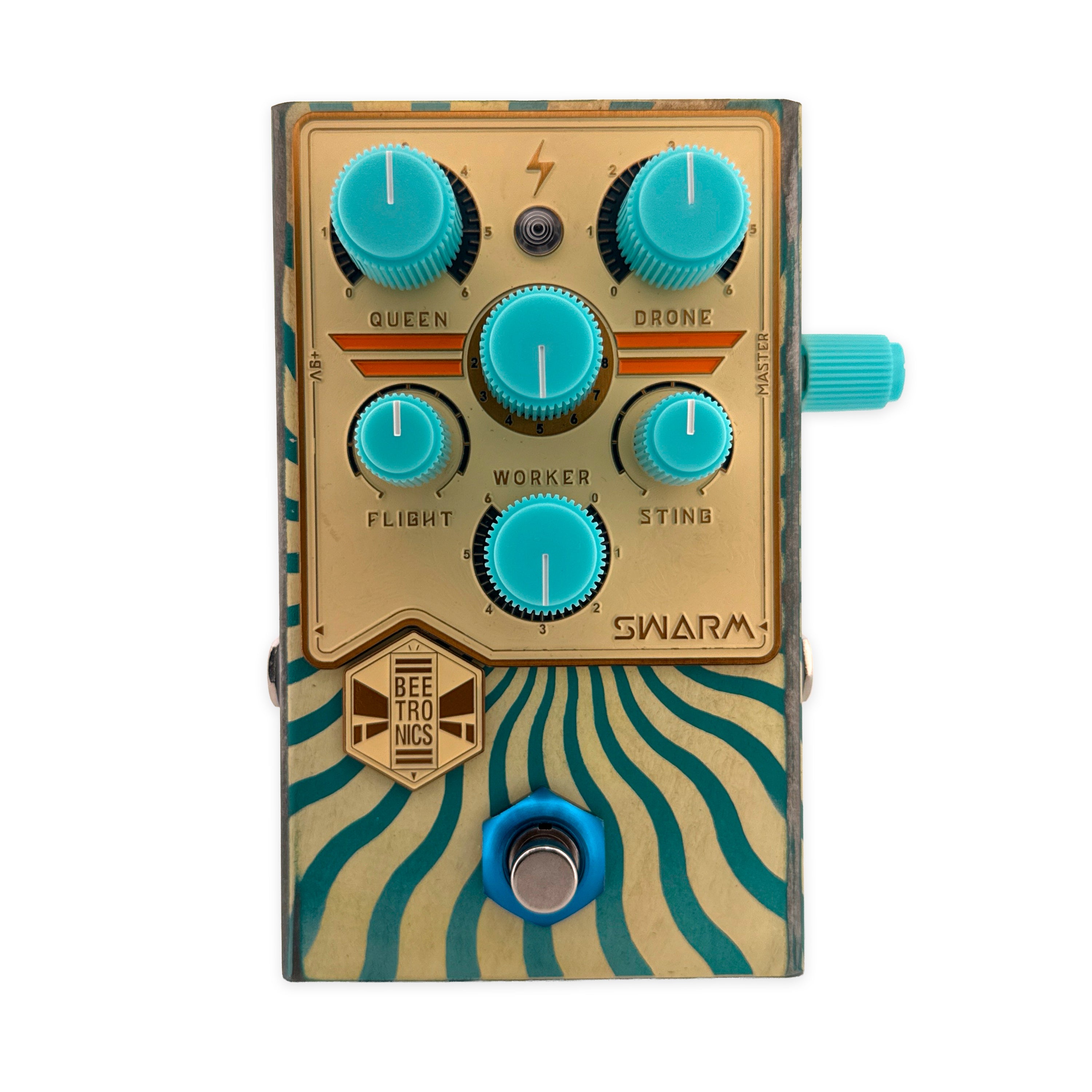 Swarm Fuzz Harmonizer • Custom Shop • SW3573