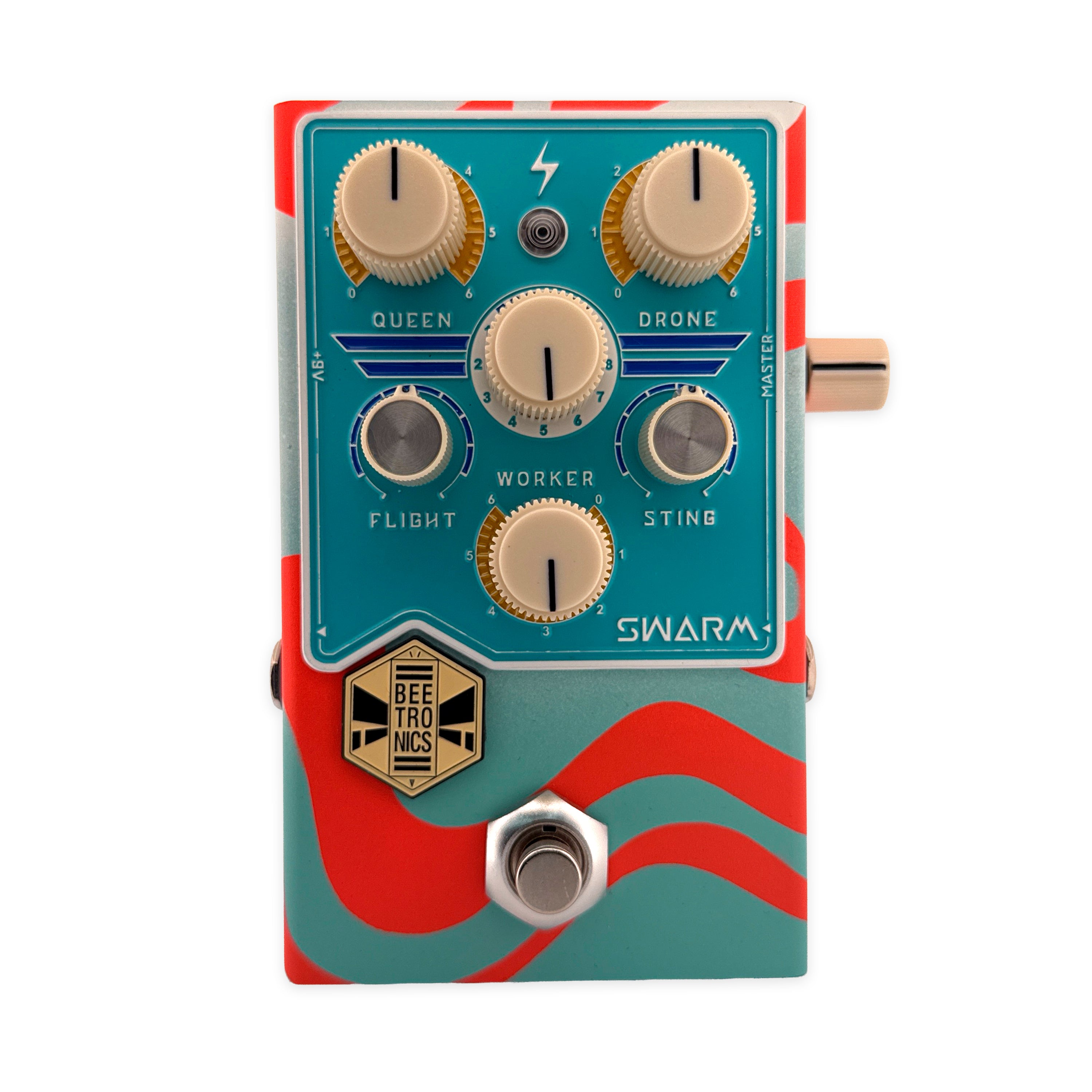 Swarm Fuzz Harmonizer • Custom Shop • SW3574