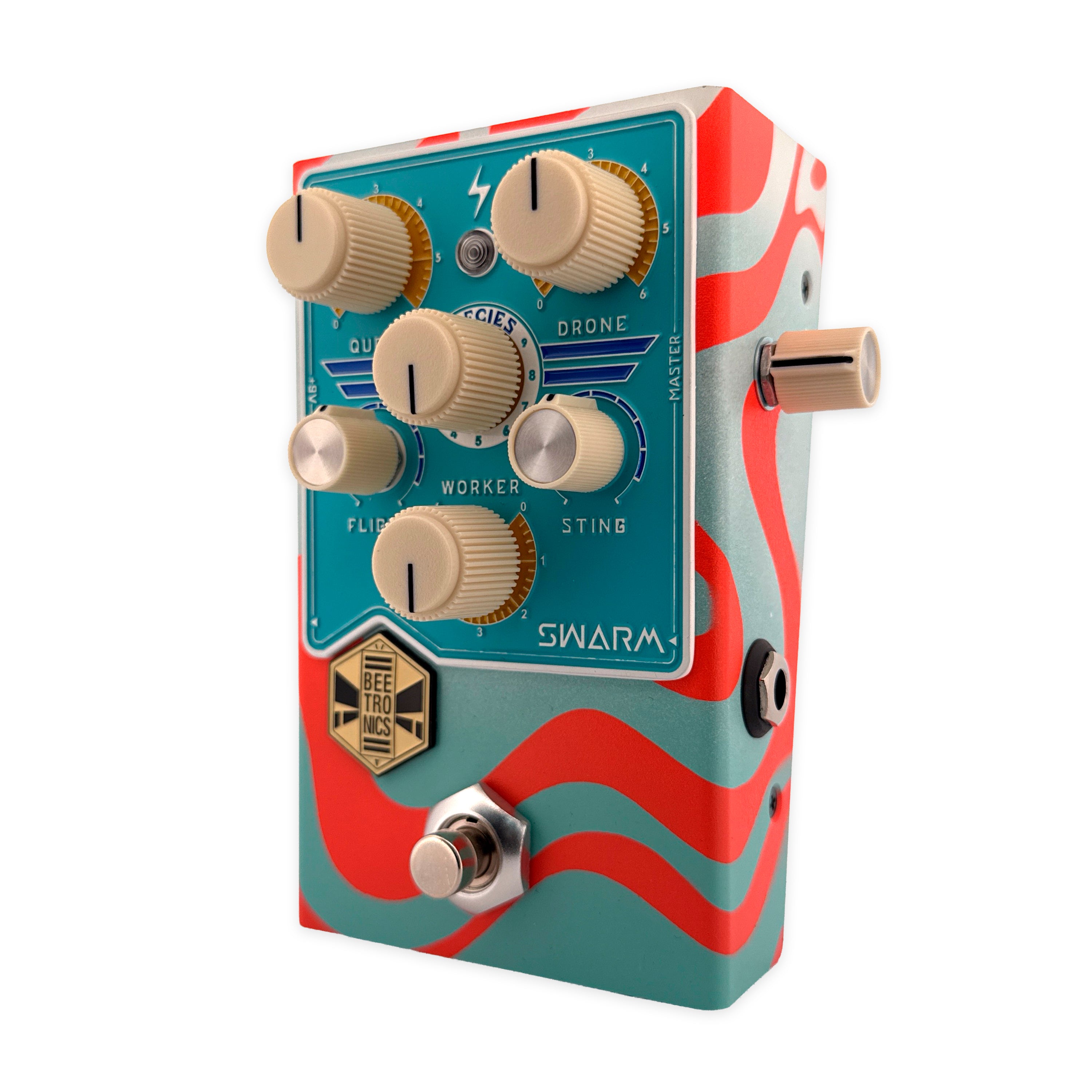 Swarm Fuzz Harmonizer • Custom Shop • SW3574