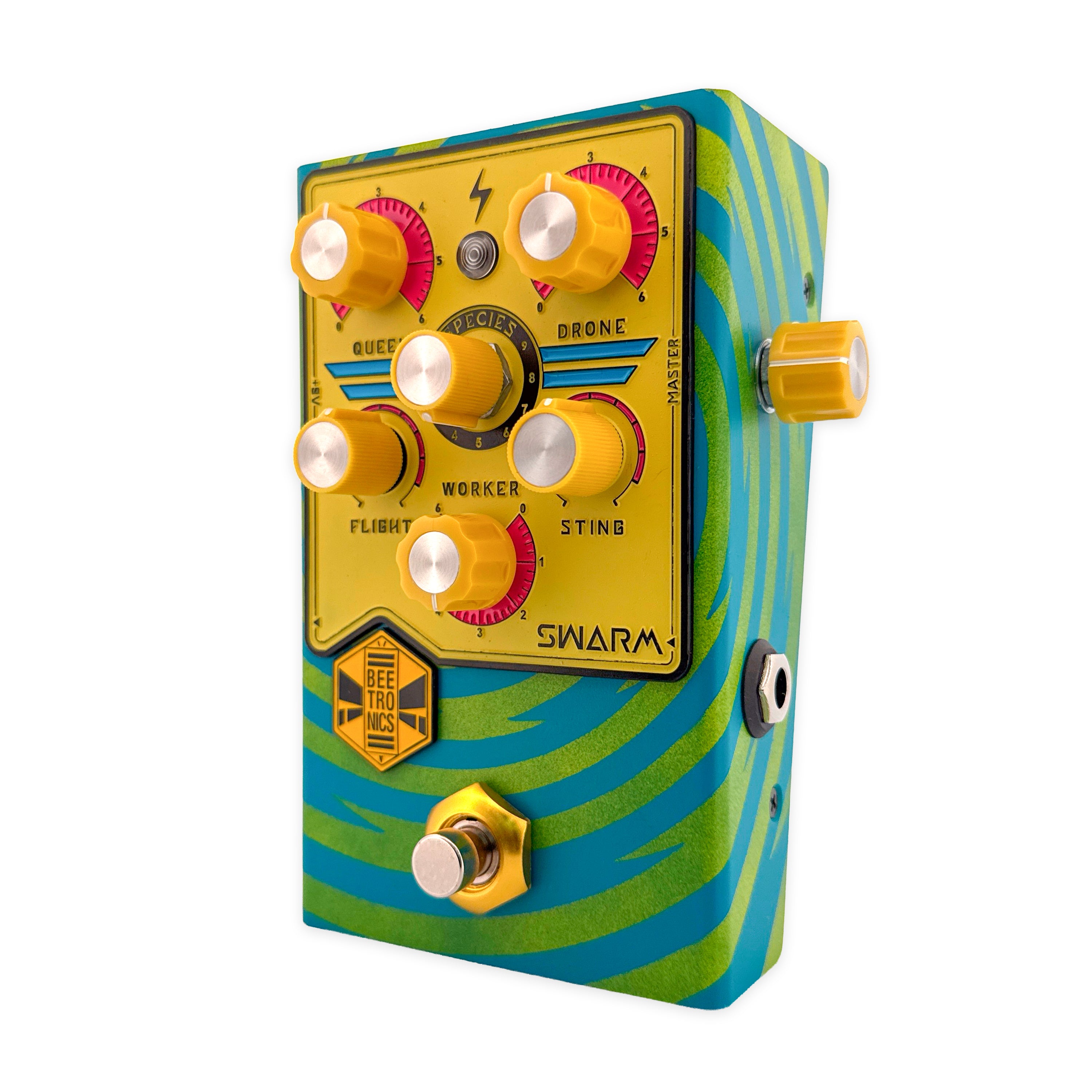 Swarm Fuzz Harmonizer • Custom Shop • SW3575