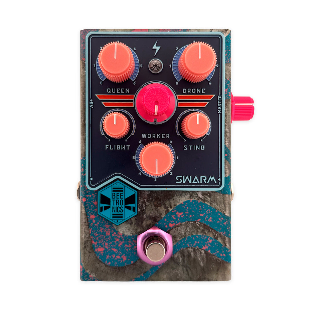 Swarm Fuzz Harmonizer • Custom Shop • SW3576