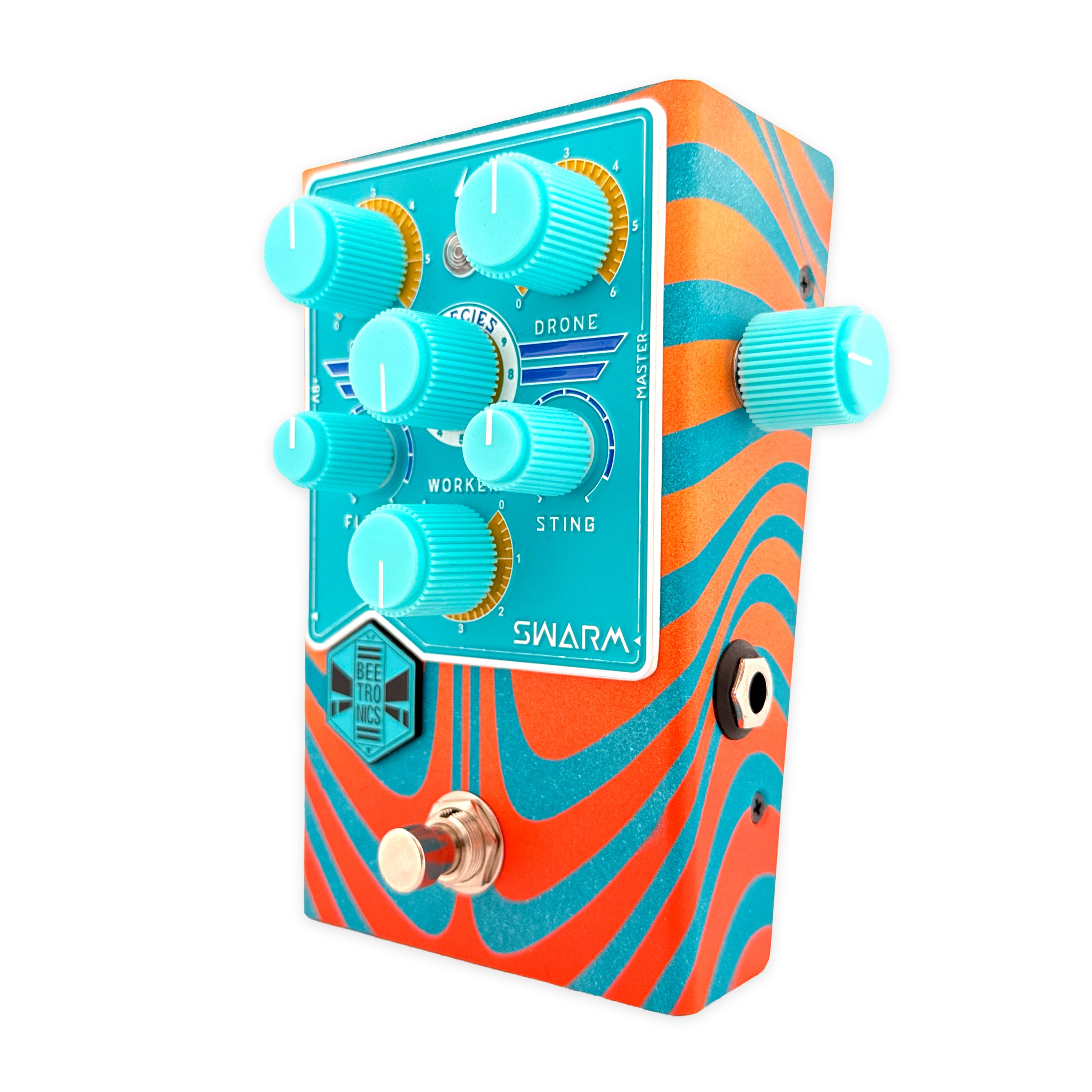 Swarm Fuzz Harmonizer • Custom Shop • SW3577
