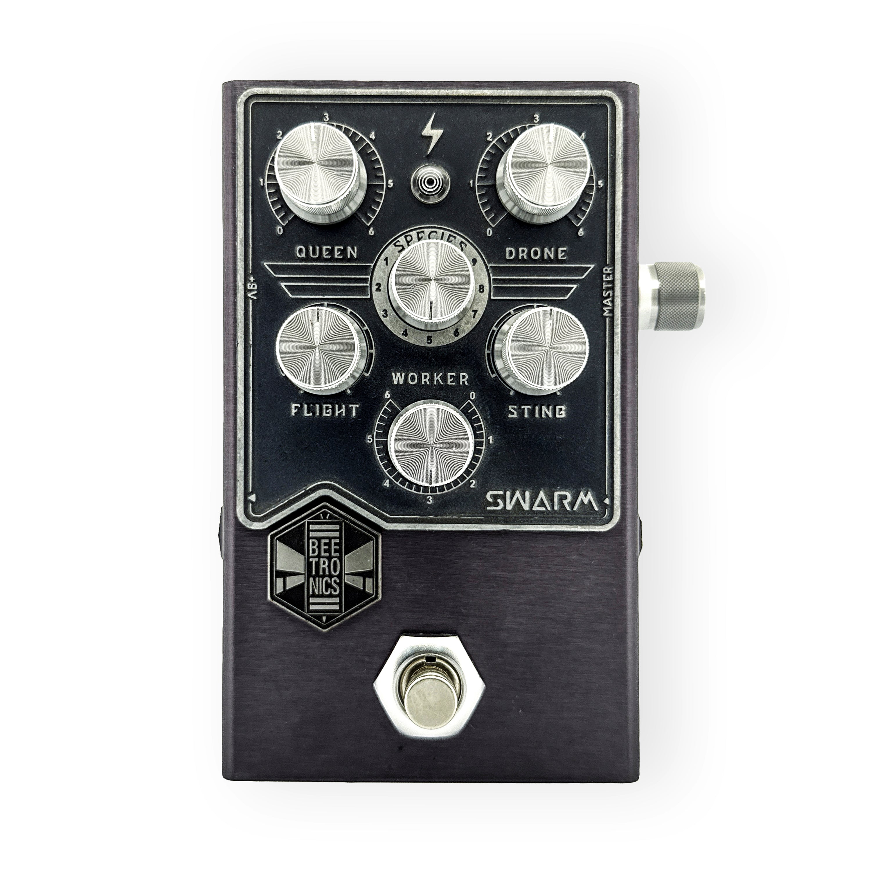 Swarm Fuzz Harmonizer • Limited Edition • MEDUSA (BEE STOCK