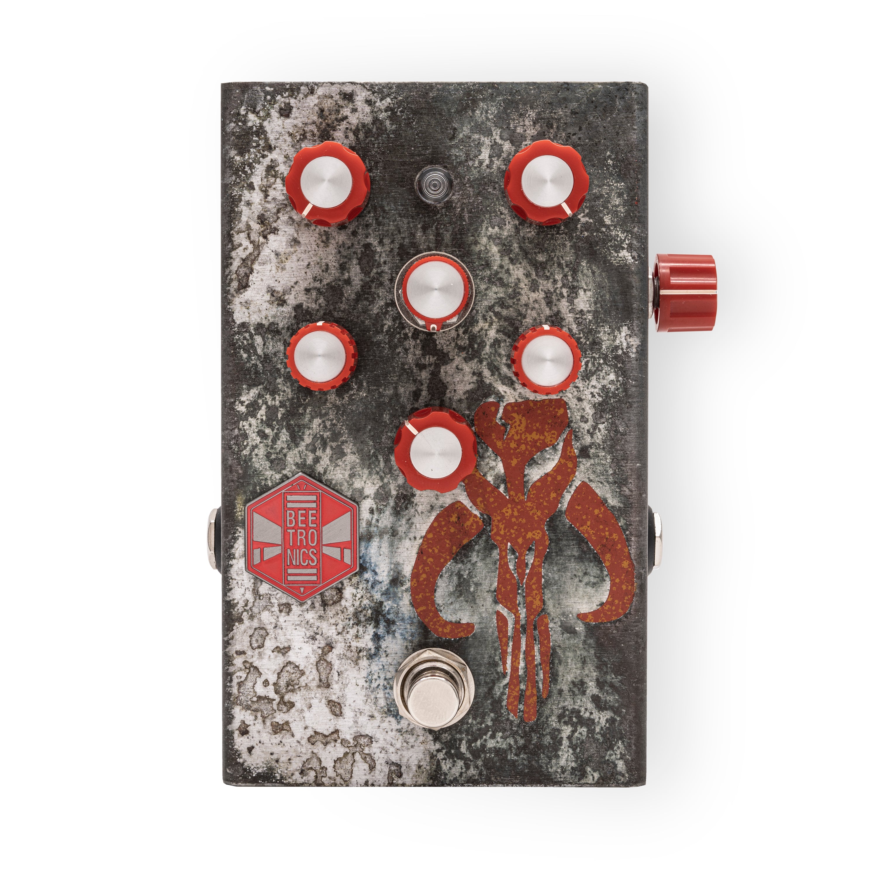 Swarm Fuzz Harmonizer <p> Custom Shop <p> SW3115