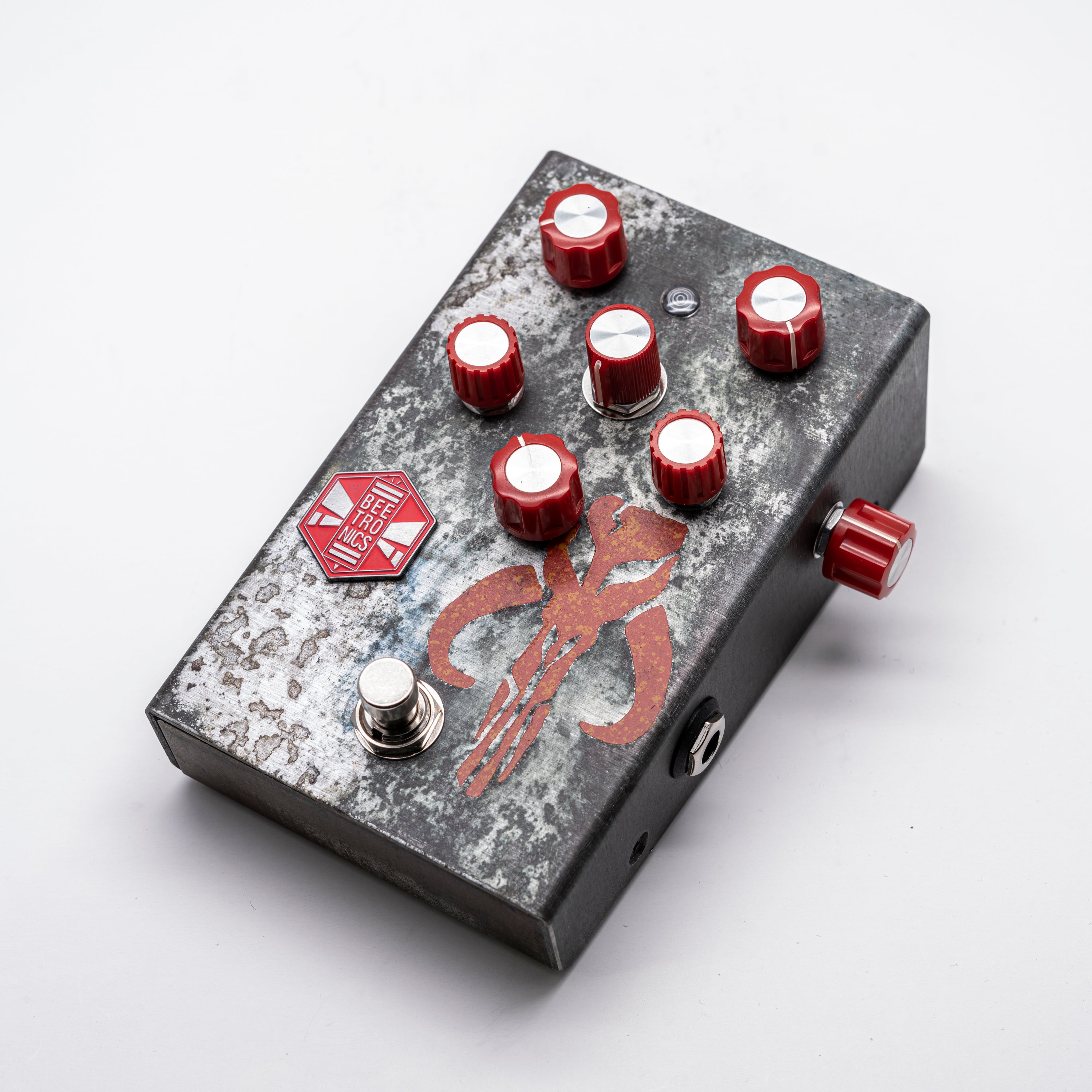 Swarm Fuzz Harmonizer <p> Custom Shop <p> SW3115