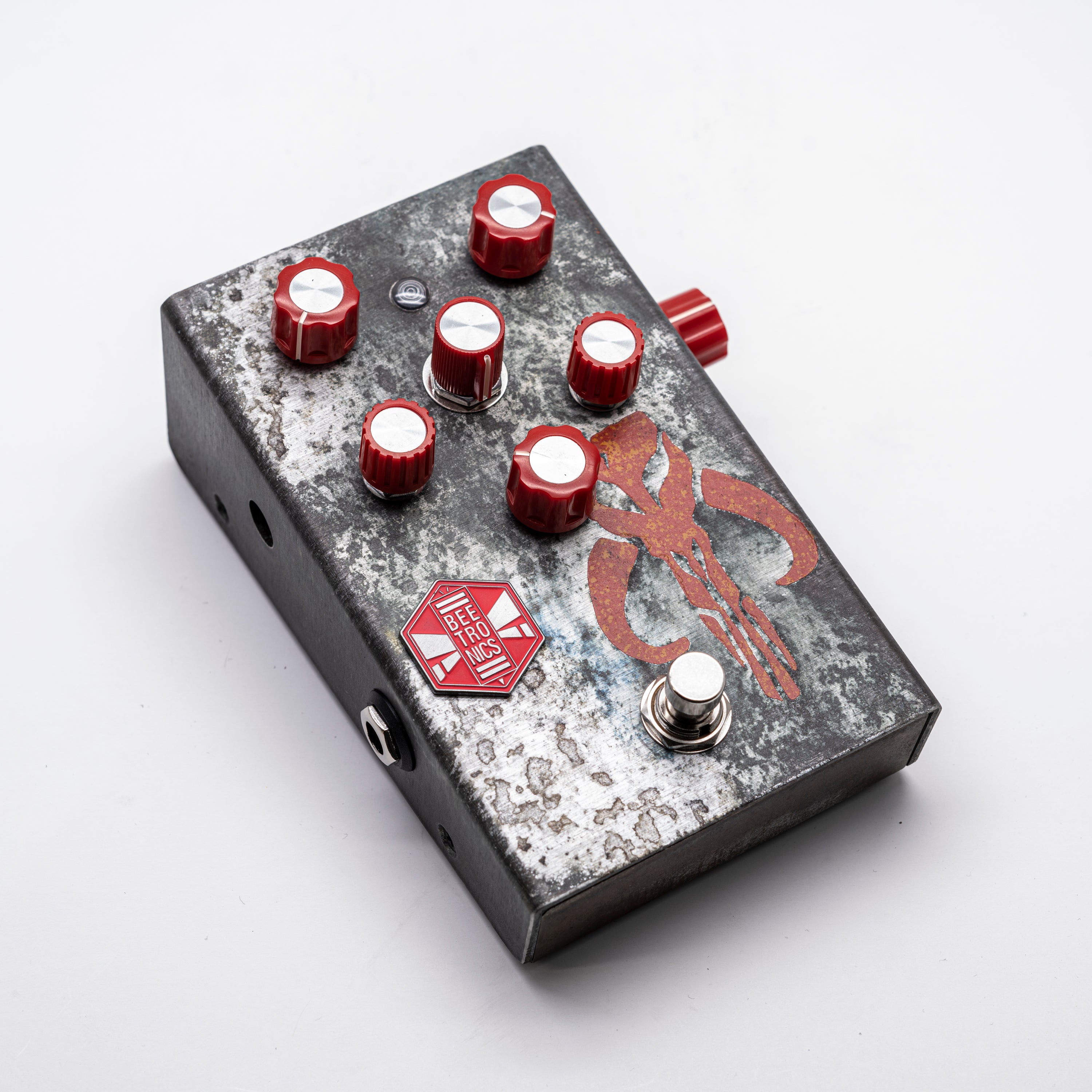 Swarm Fuzz Harmonizer <p> Custom Shop <p> SW3115