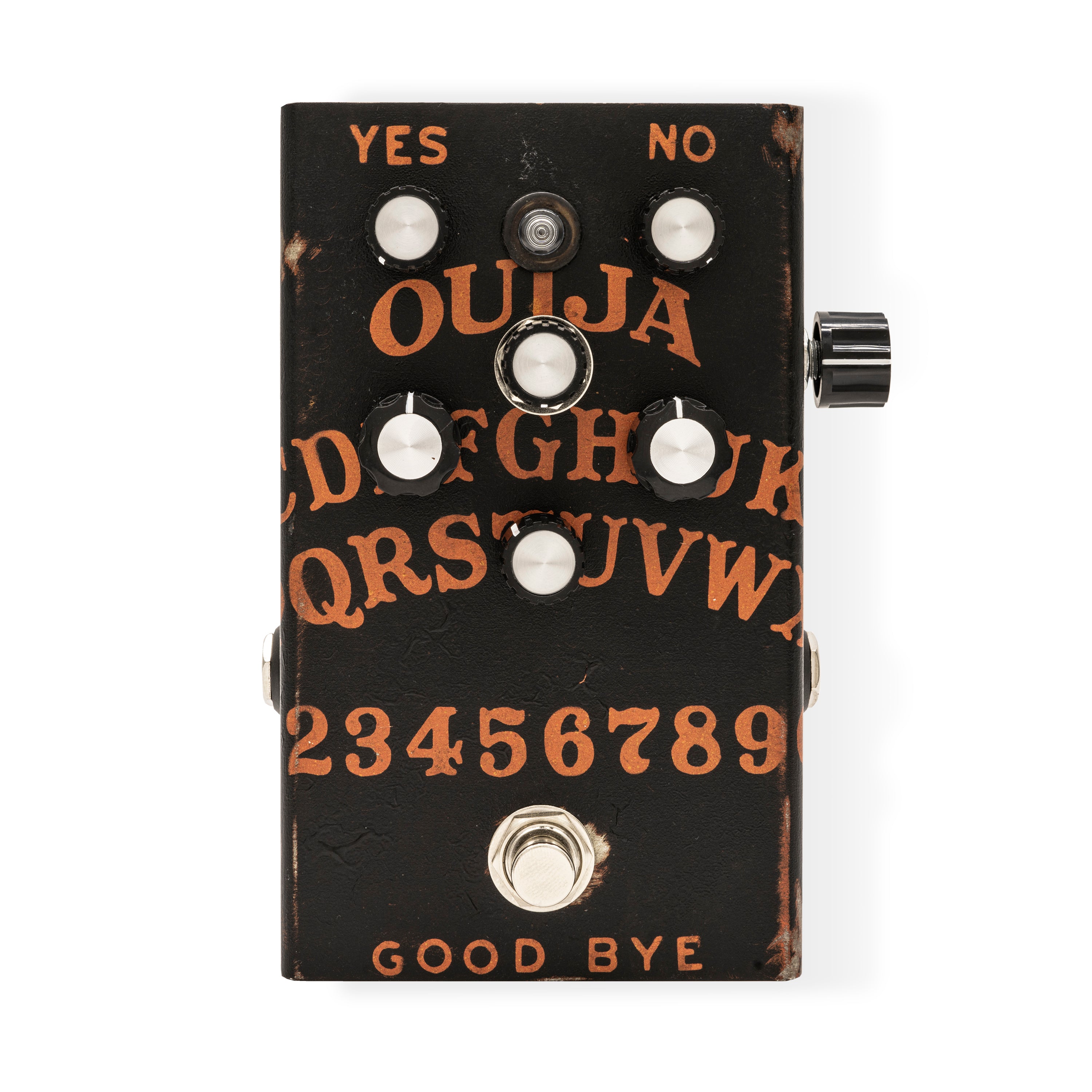 Swarm Fuzz Harmonizer <p> Custom Shop <p> Ouija