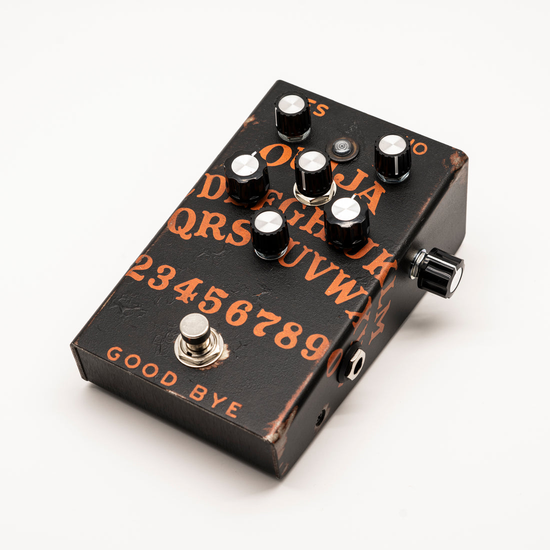 Swarm Fuzz Harmonizer <p> Custom Shop <p> Ouija