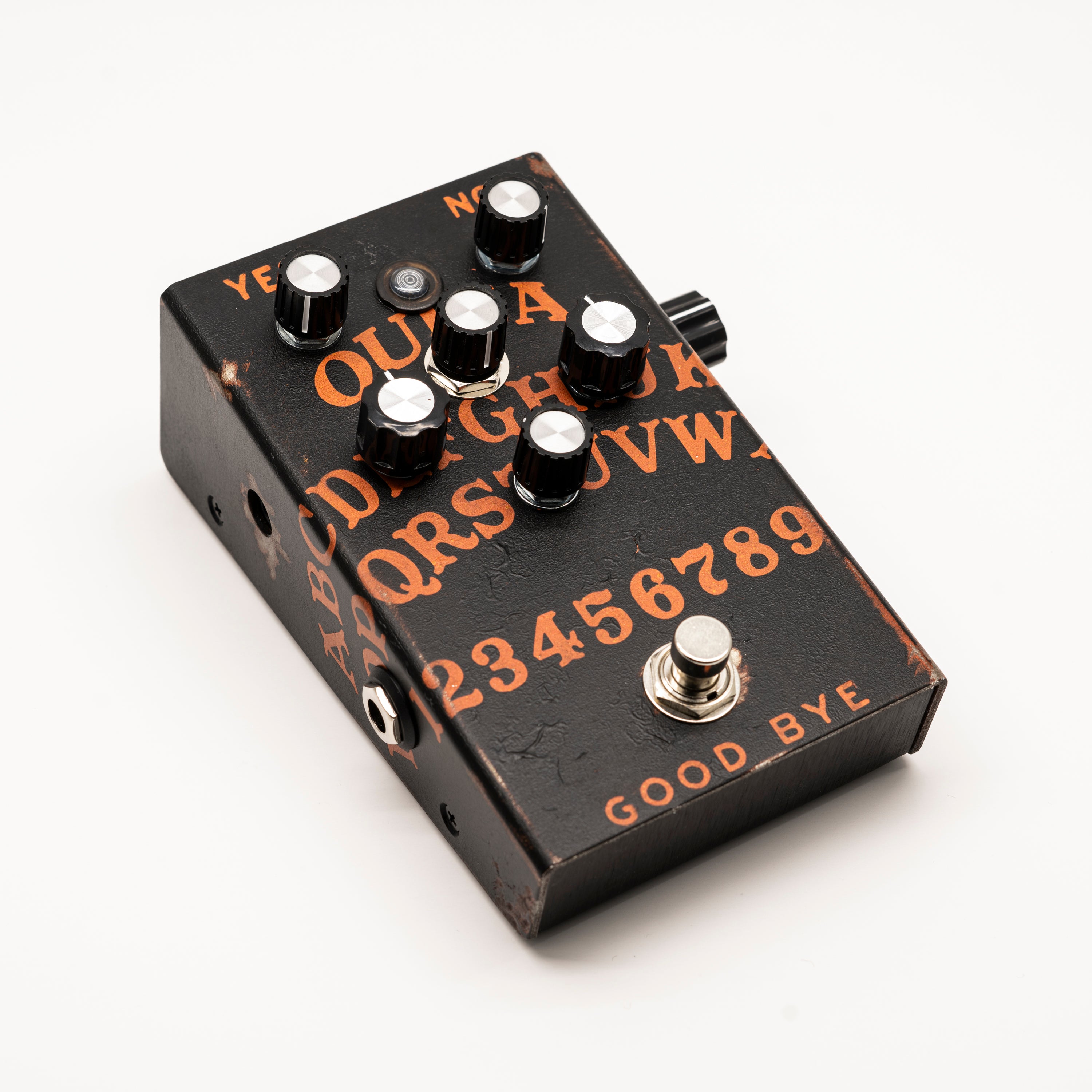 Swarm Fuzz Harmonizer <p> Custom Shop <p> Ouija