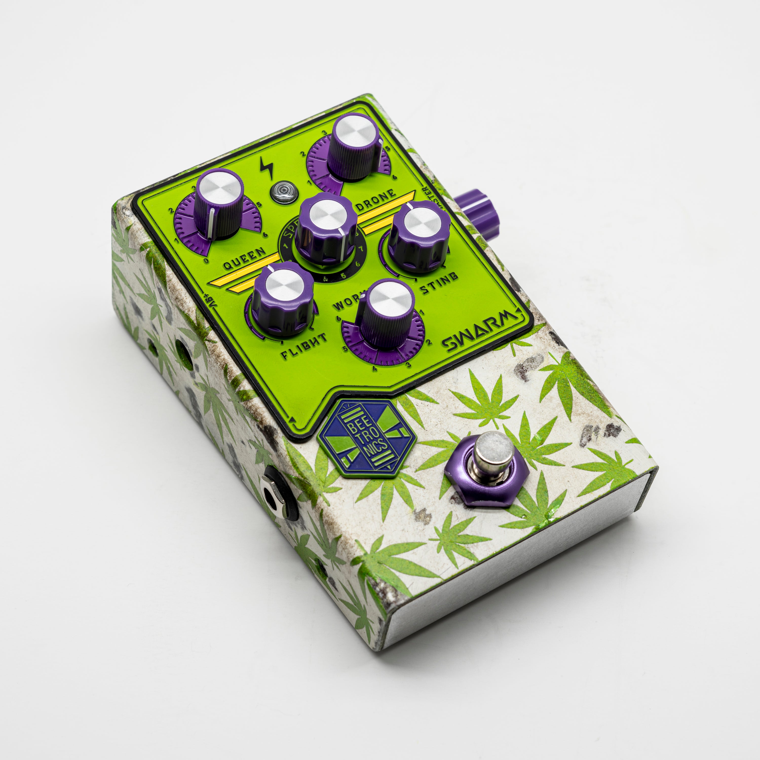 Swarm Fuzz Harmonizer • Custom Shop • 420