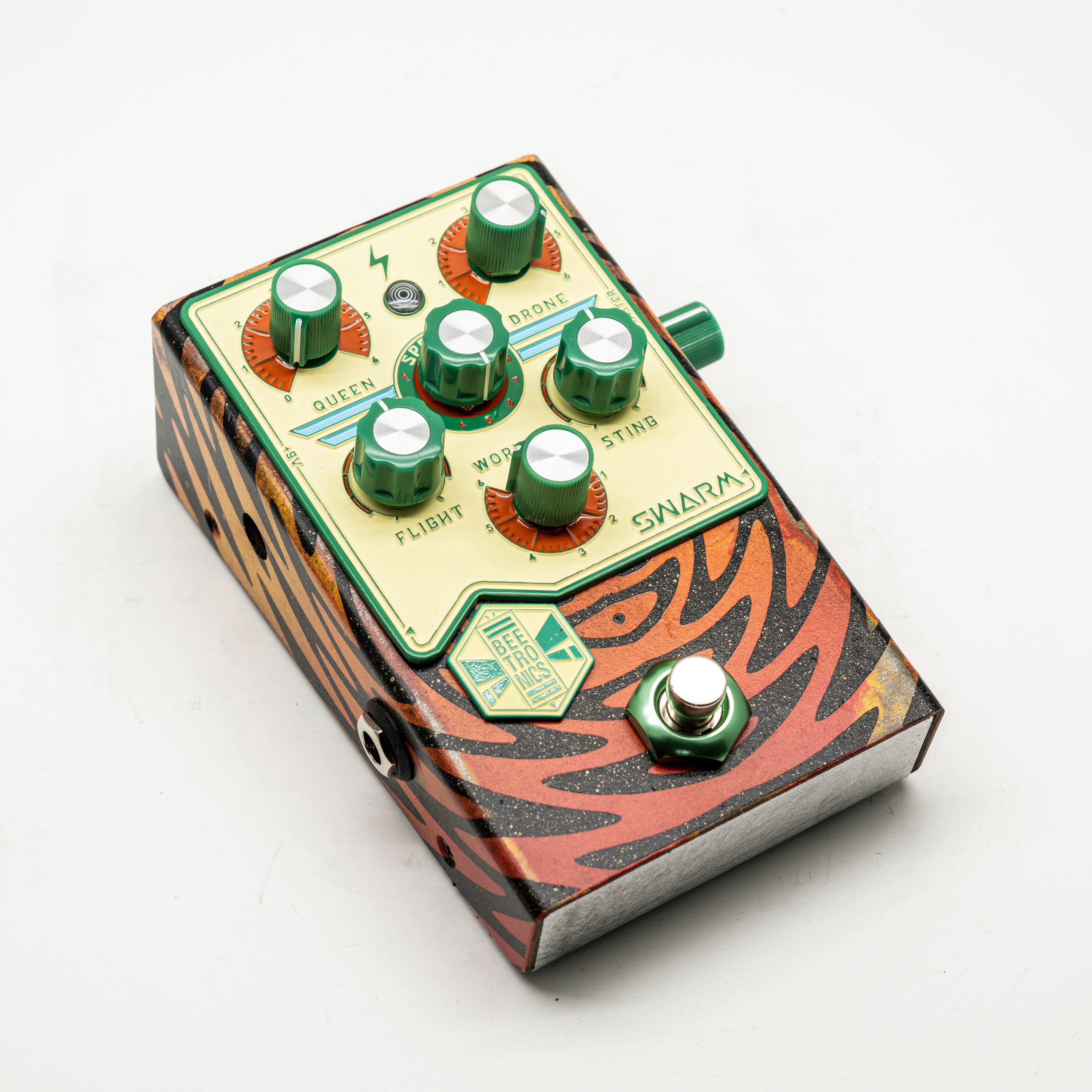 Swarm Fuzz Harmonizer • Custom Shop • SW3330