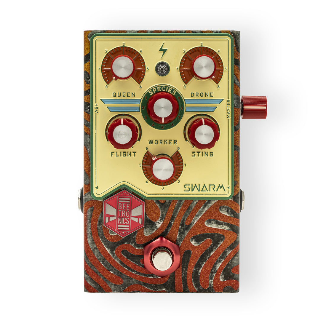 Swarm Fuzz Harmonizer • Custom Shop • SW3333