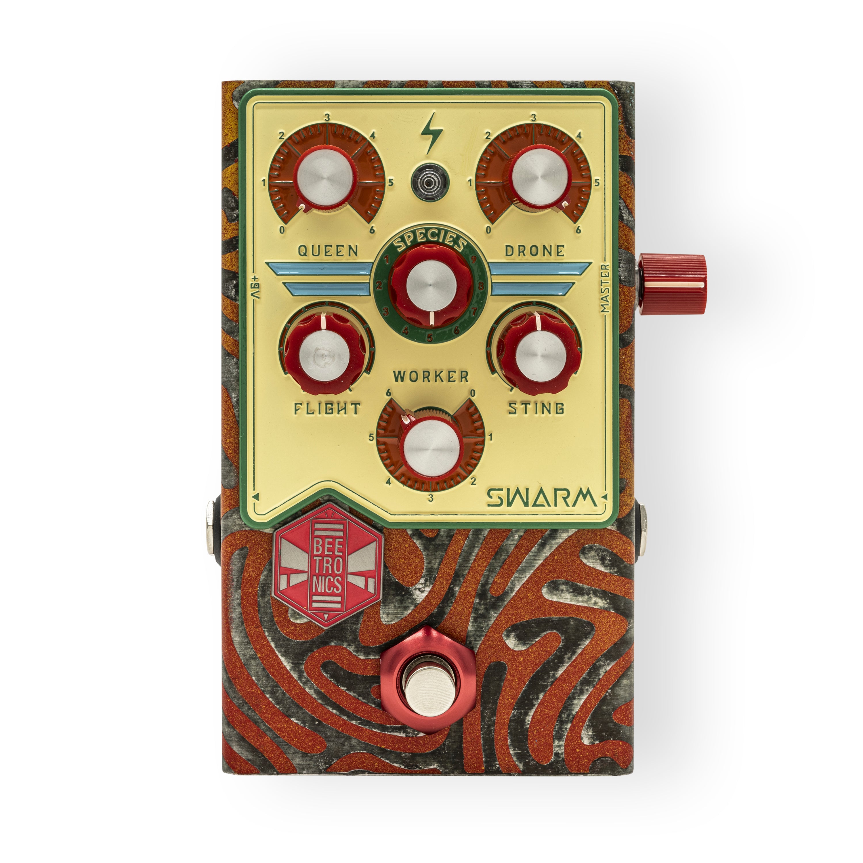 Swarm Fuzz Harmonizer • Custom Shop • SW3333