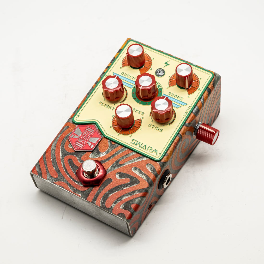 Swarm Fuzz Harmonizer • Custom Shop • SW3333