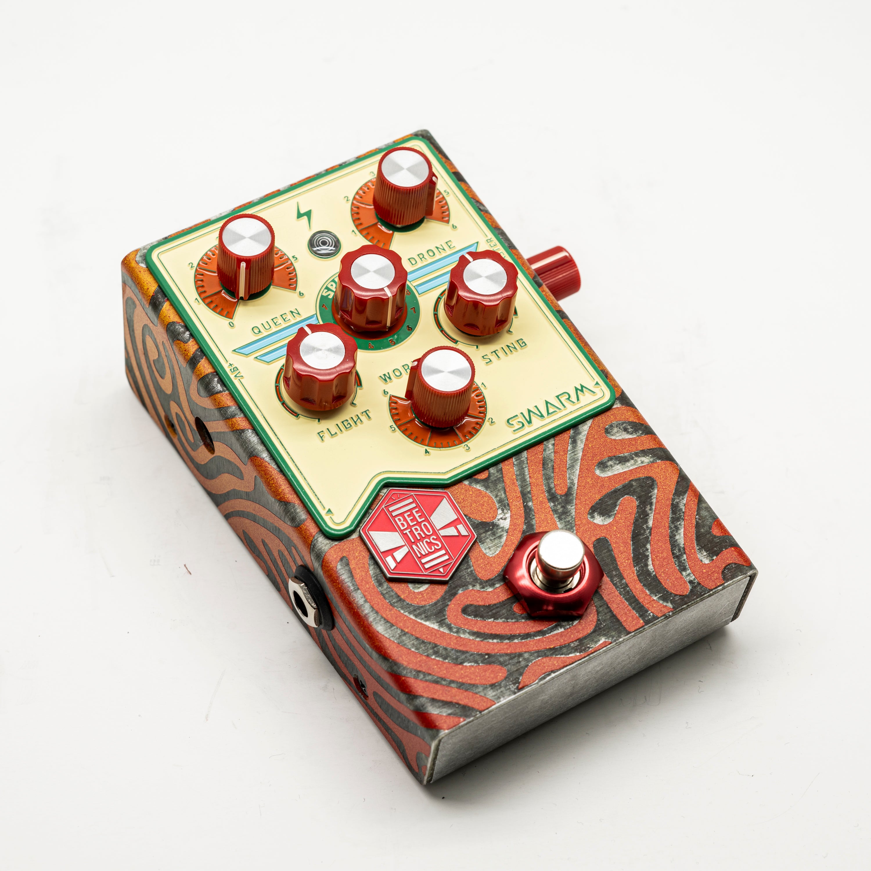 Swarm Fuzz Harmonizer • Custom Shop • SW3333
