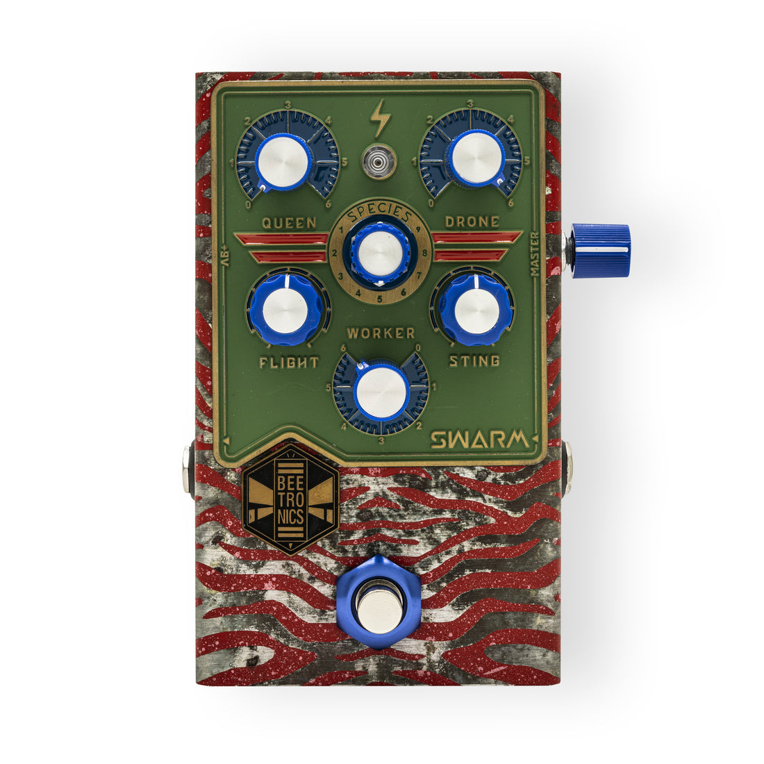 Swarm Fuzz Harmonizer • Custom Shop • SW3334