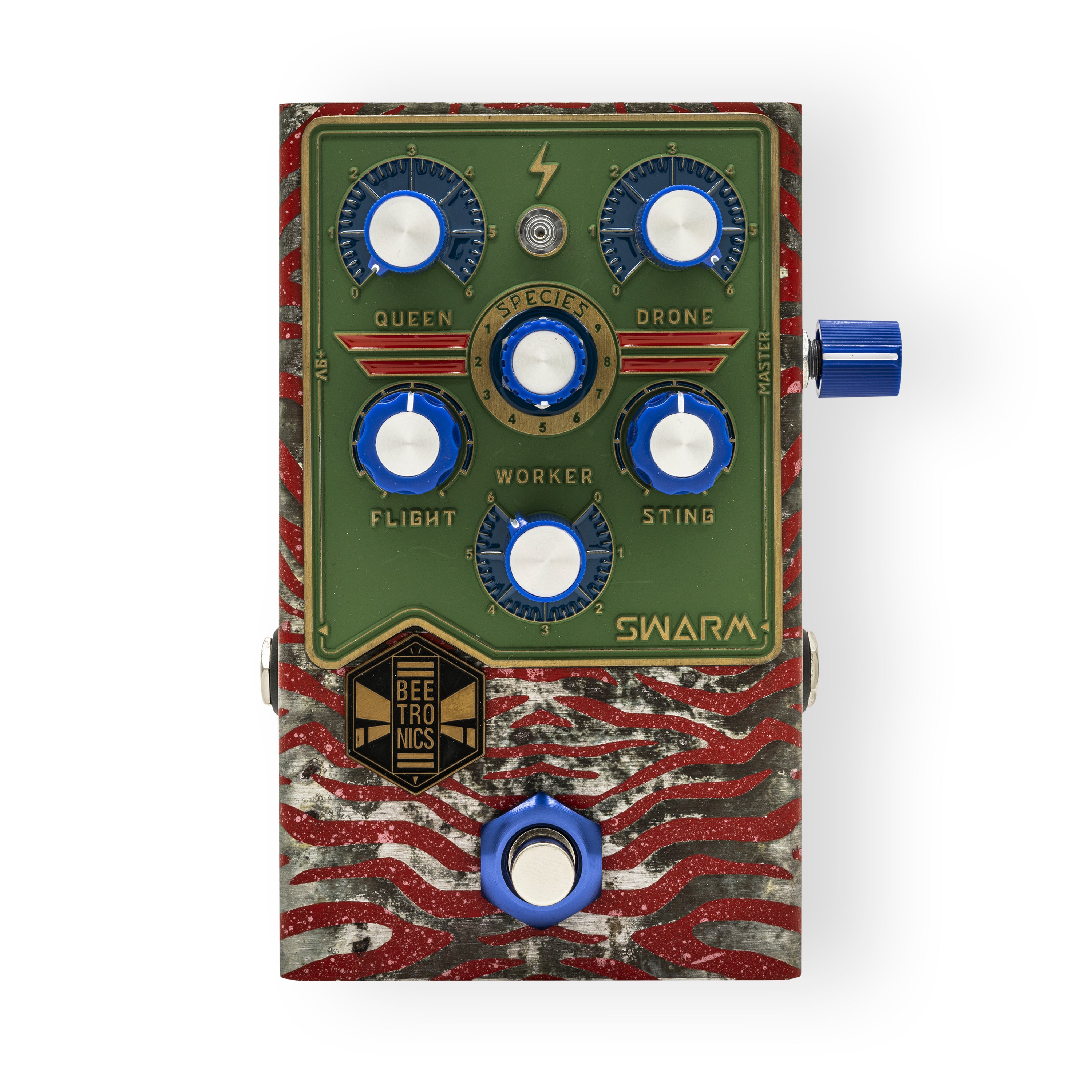 Swarm Fuzz Harmonizer • Custom Shop • SW3334