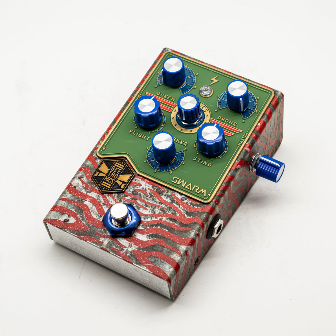 Swarm Fuzz Harmonizer • Custom Shop • SW3334
