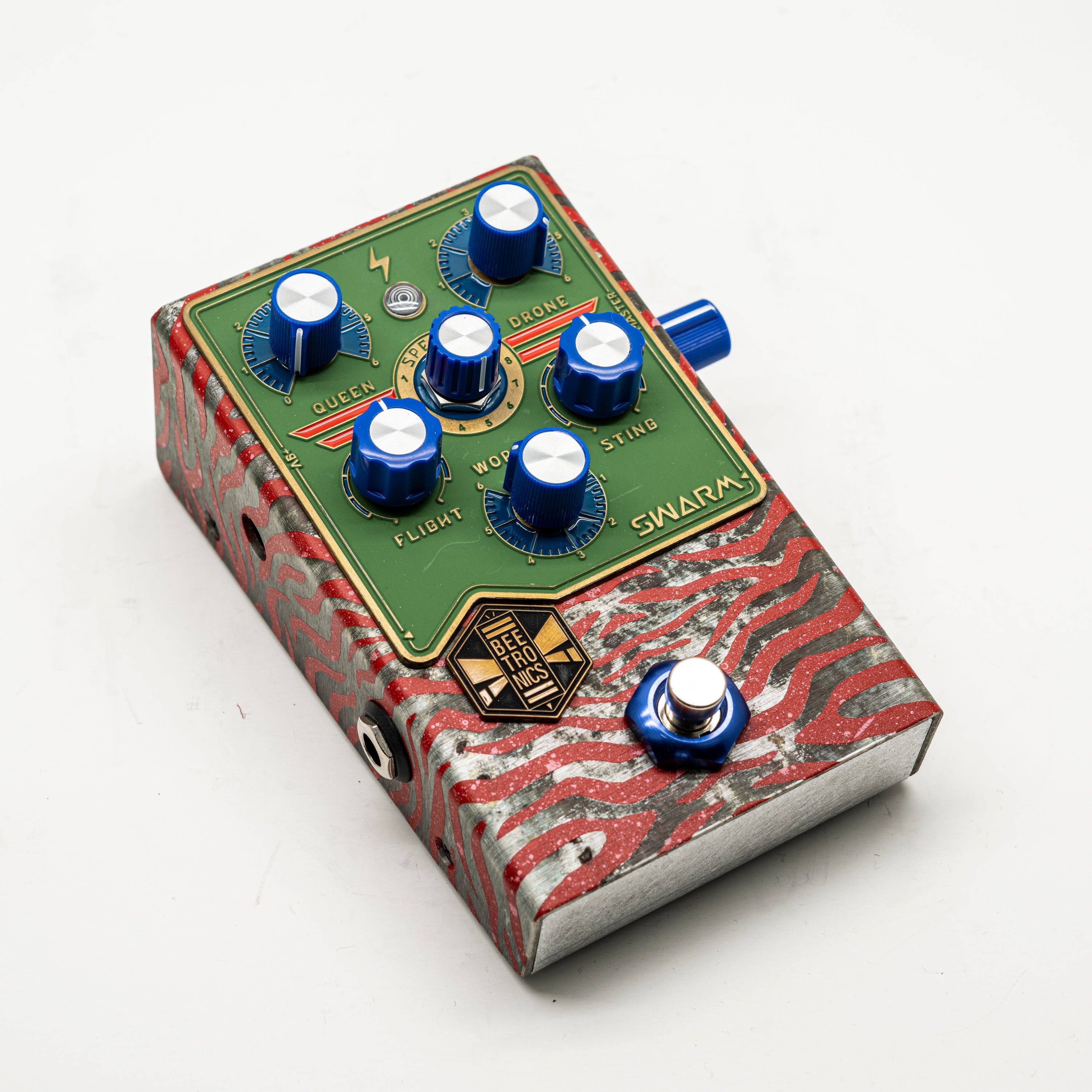 Swarm Fuzz Harmonizer • Custom Shop • SW3334