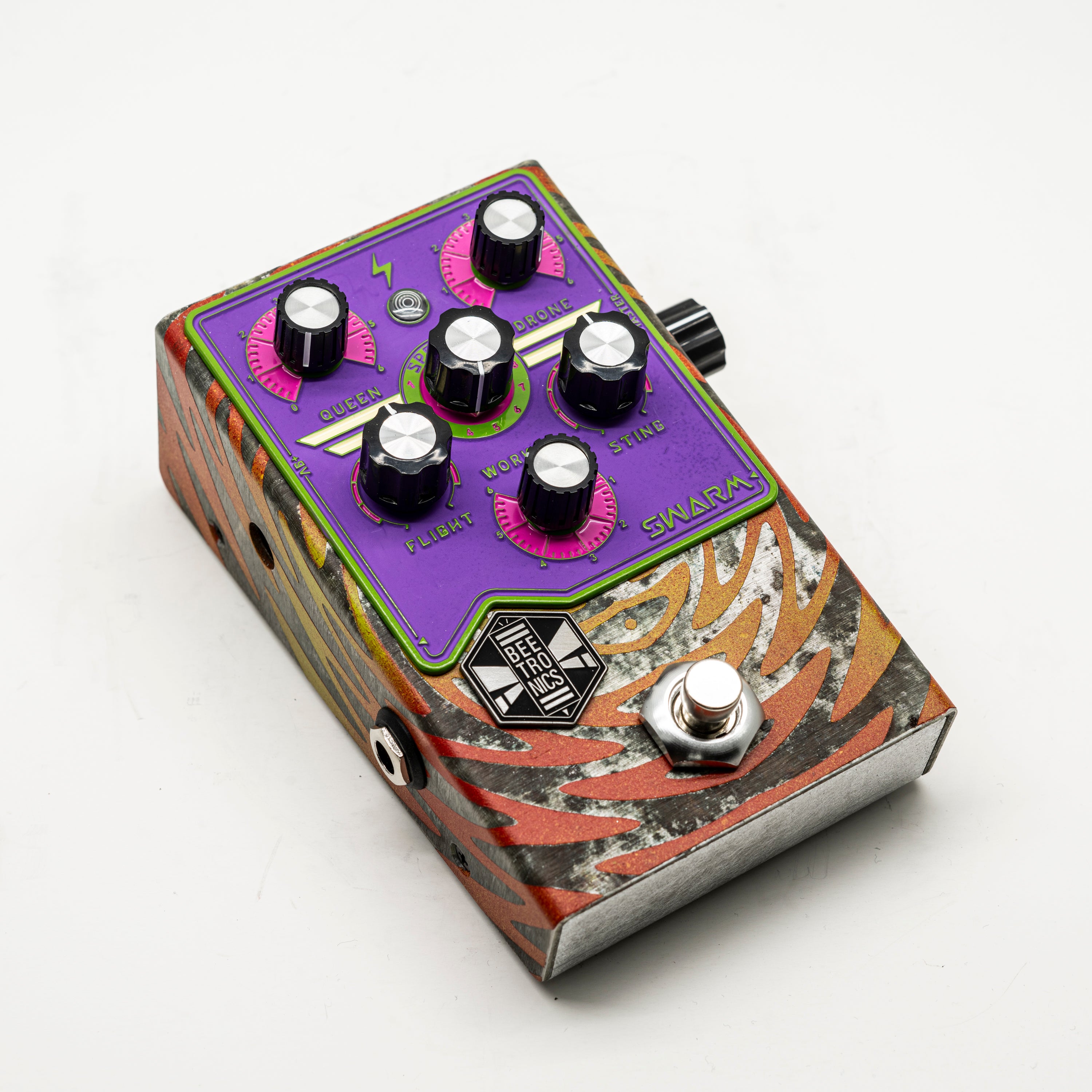 Swarm Fuzz Harmonizer • Custom Shop • SW3335