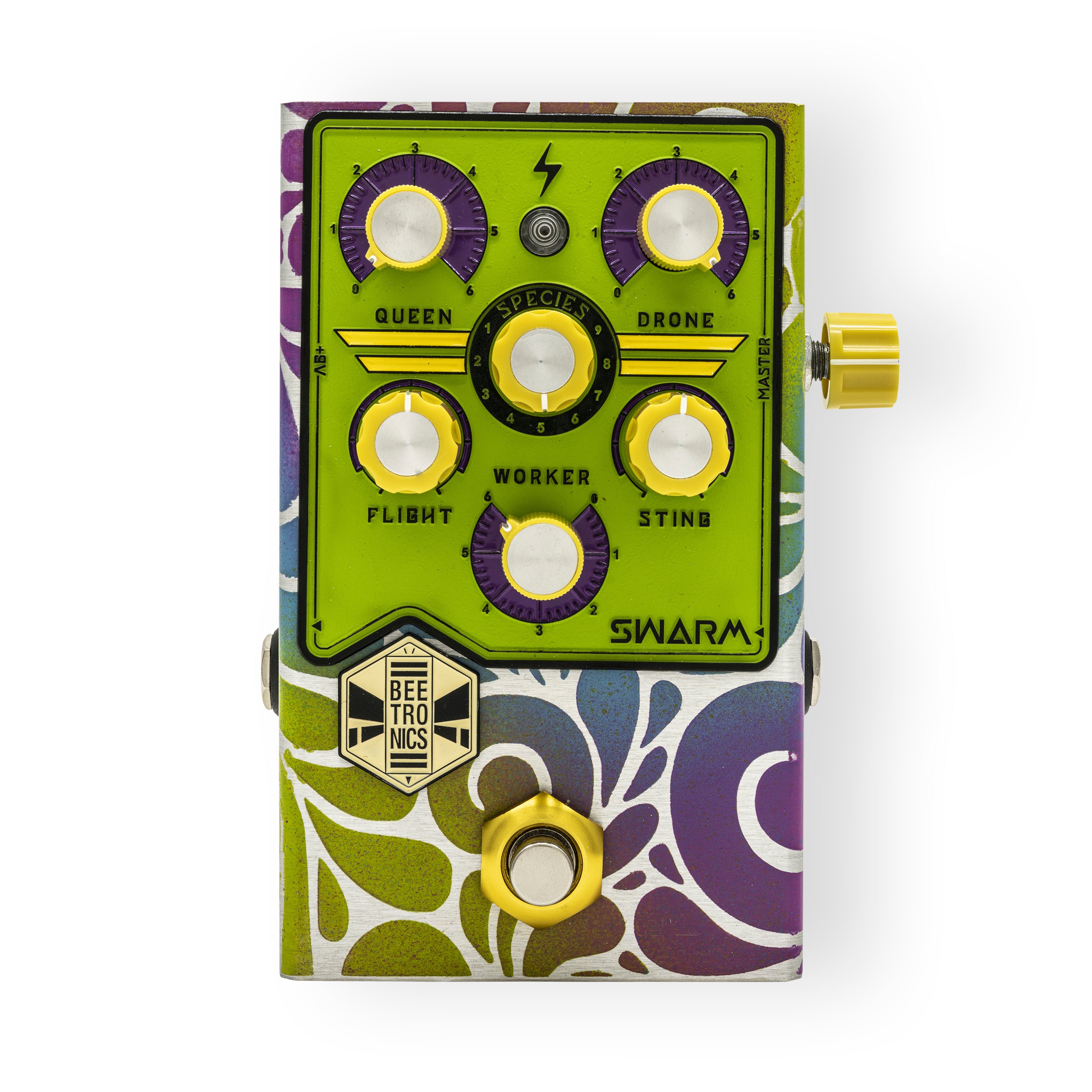 Swarm Fuzz Harmonizer • Custom Shop • SW3338