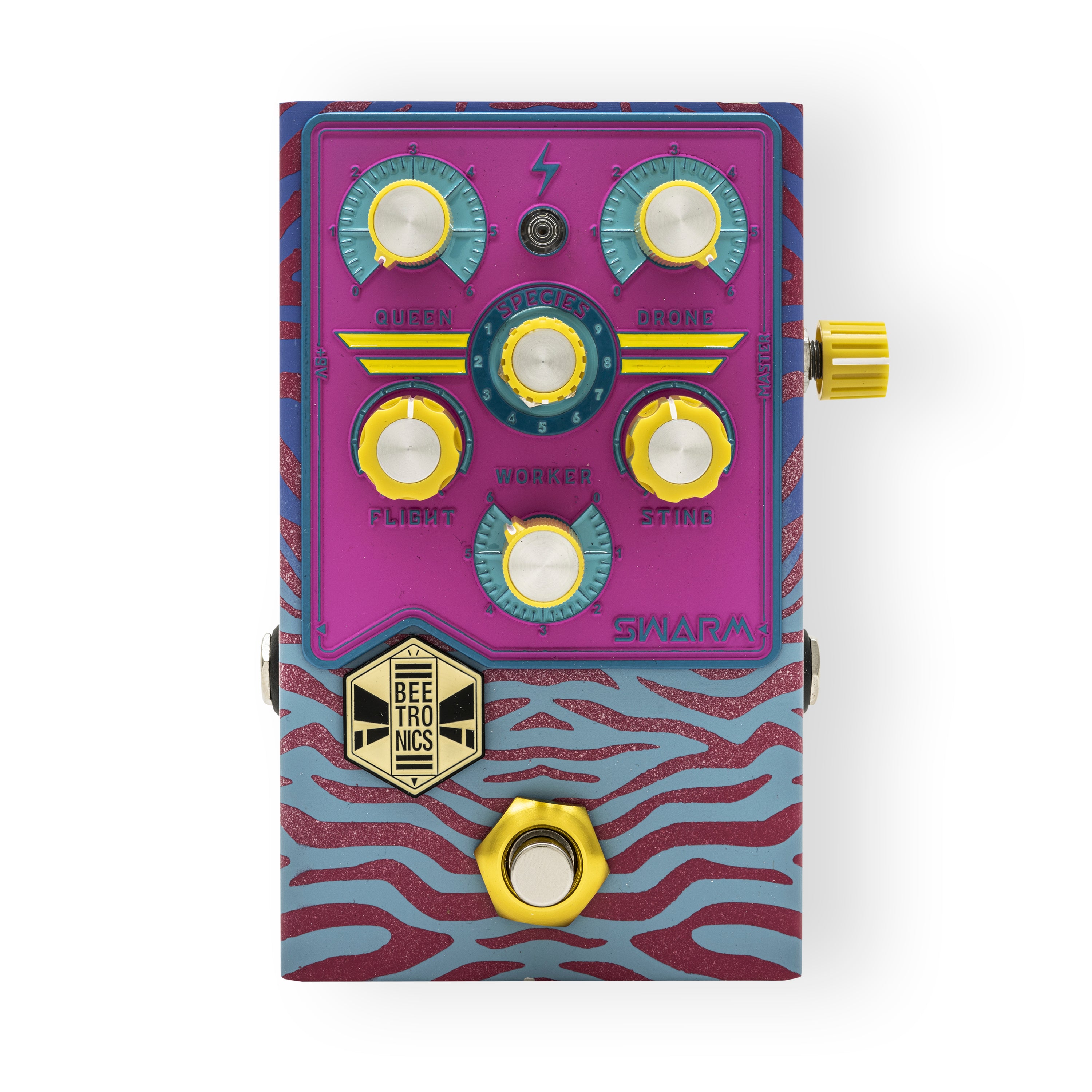 Swarm Fuzz Harmonizer • Custom Shop • SW3339