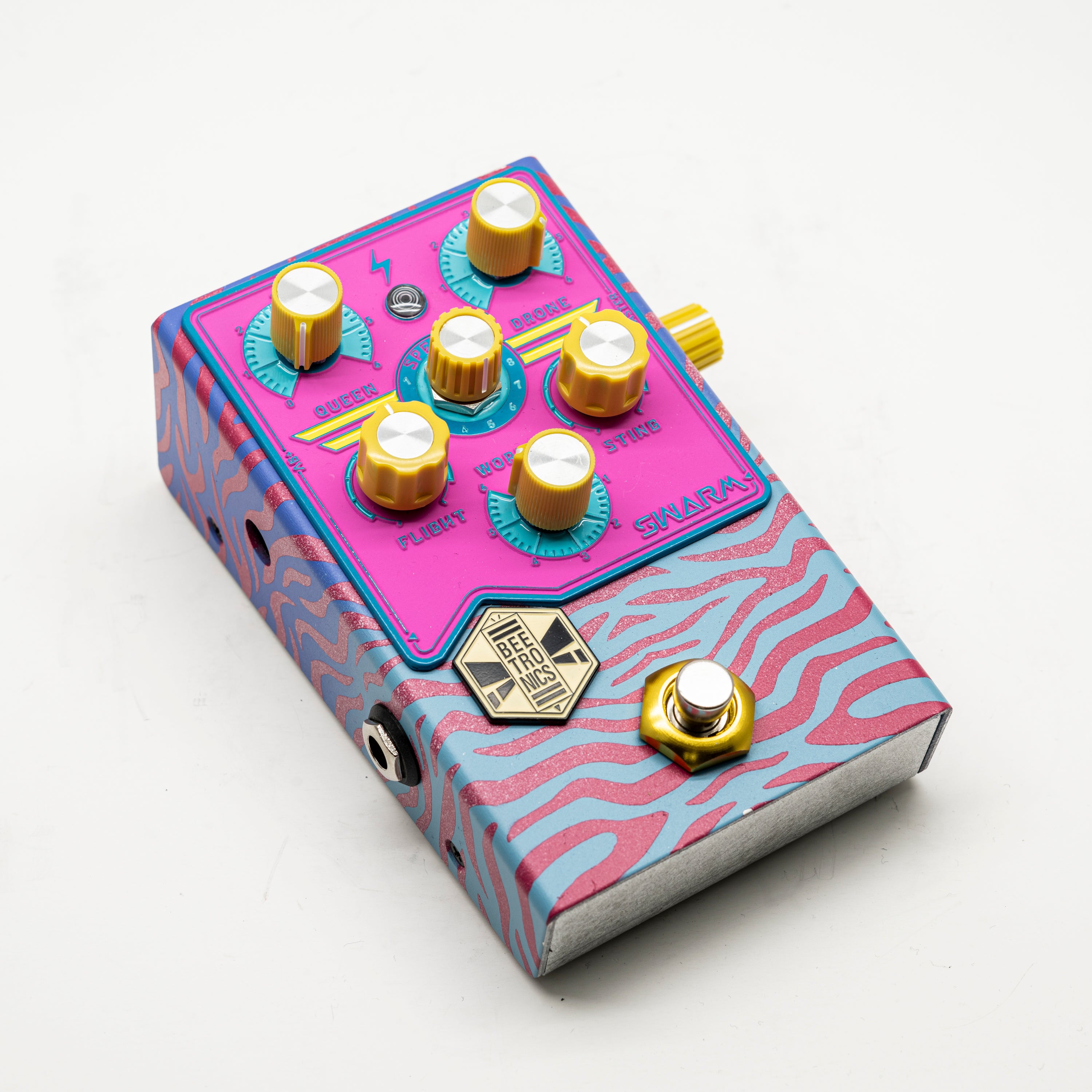 Swarm Fuzz Harmonizer • Custom Shop • SW3339