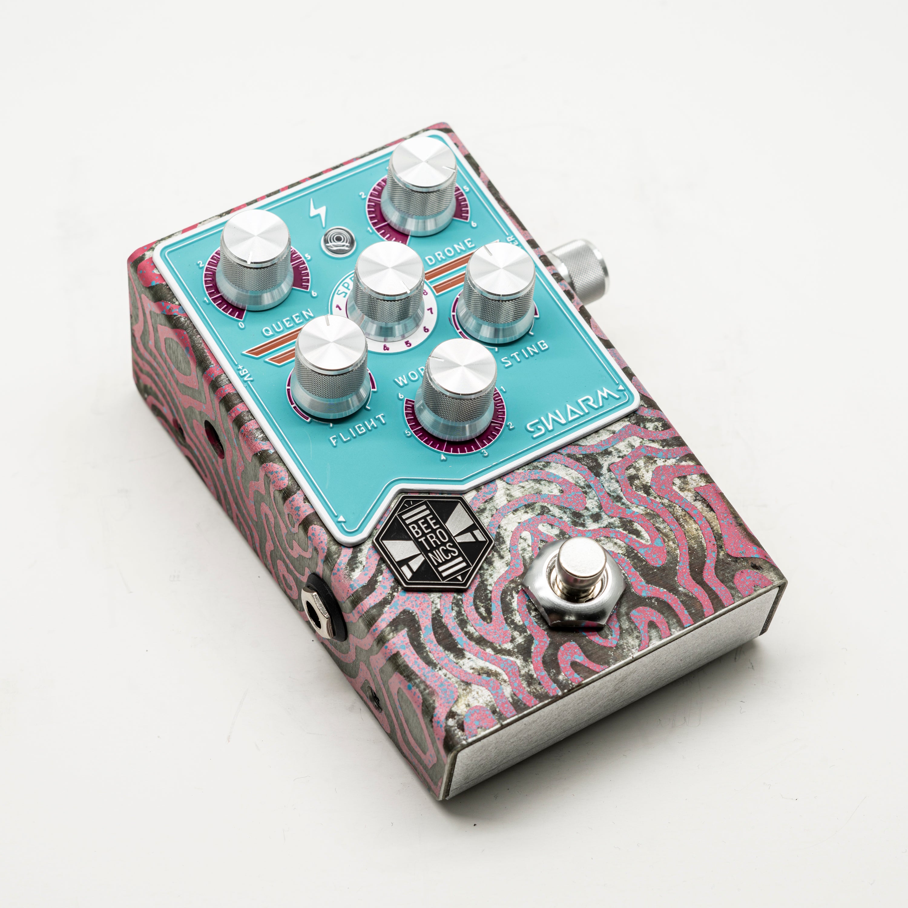 Swarm Fuzz Harmonizer • Custom Shop • SW3340