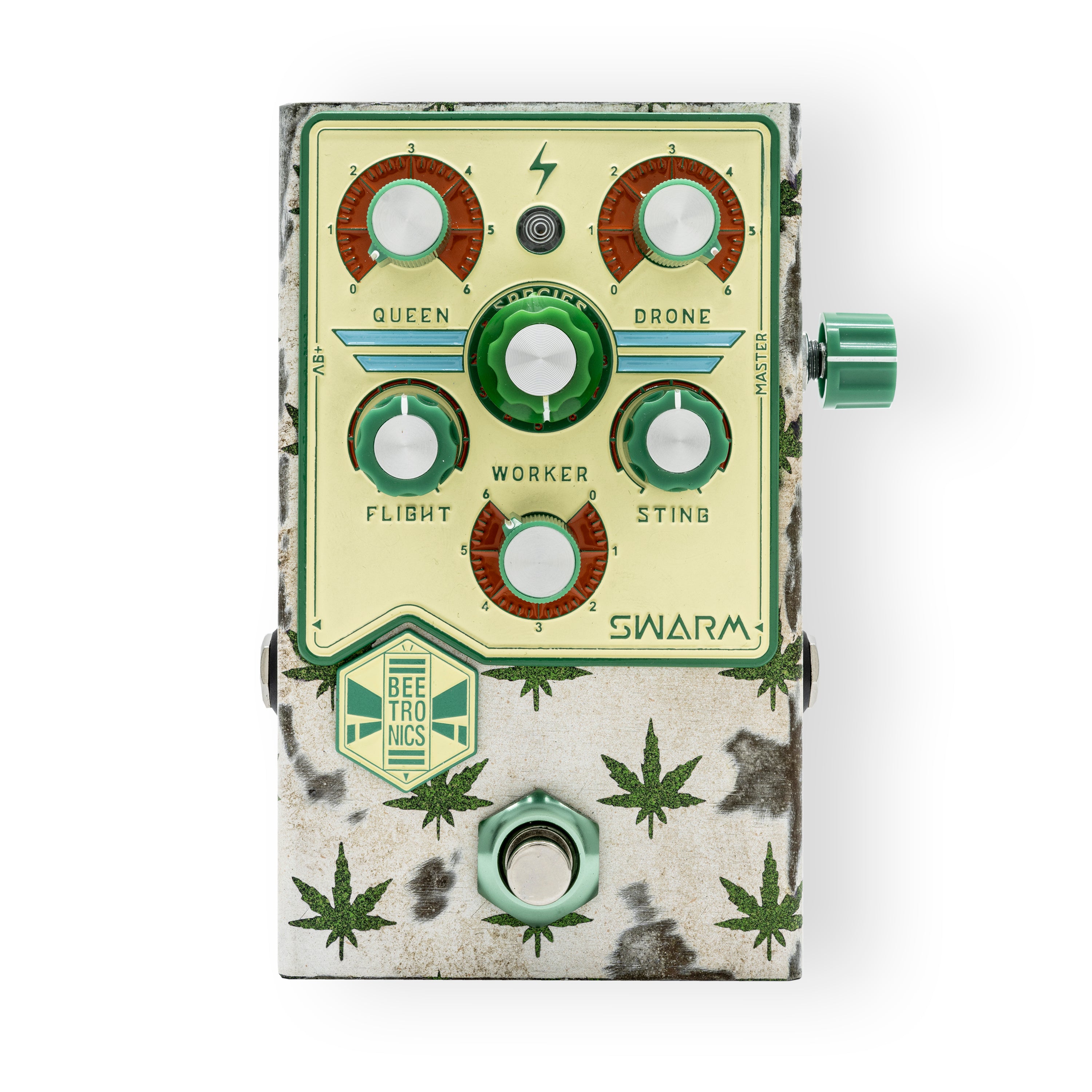 Swarm Fuzz Harmonizer • Custom Shop • 420