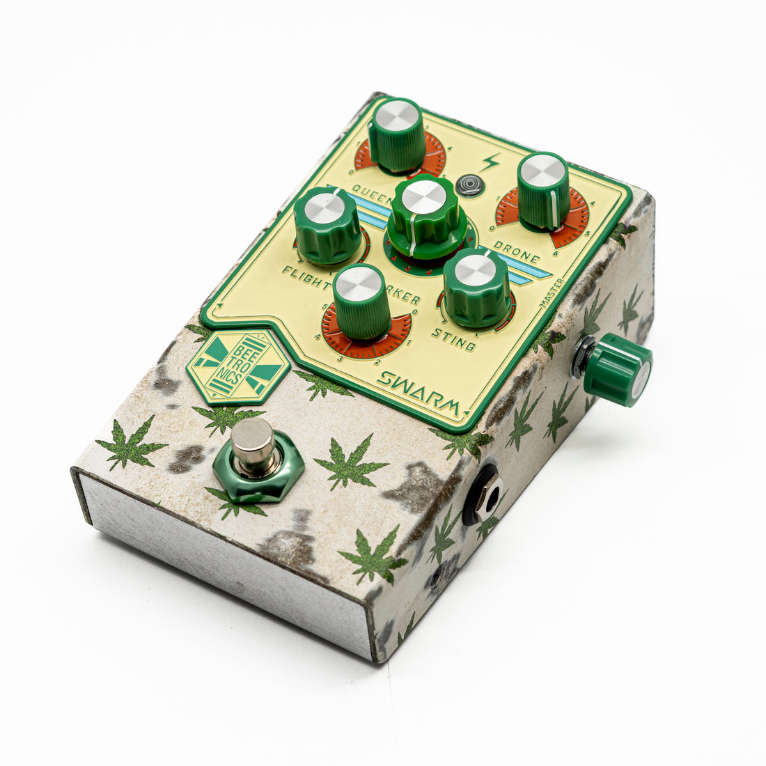 Swarm Fuzz Harmonizer • Custom Shop • 420