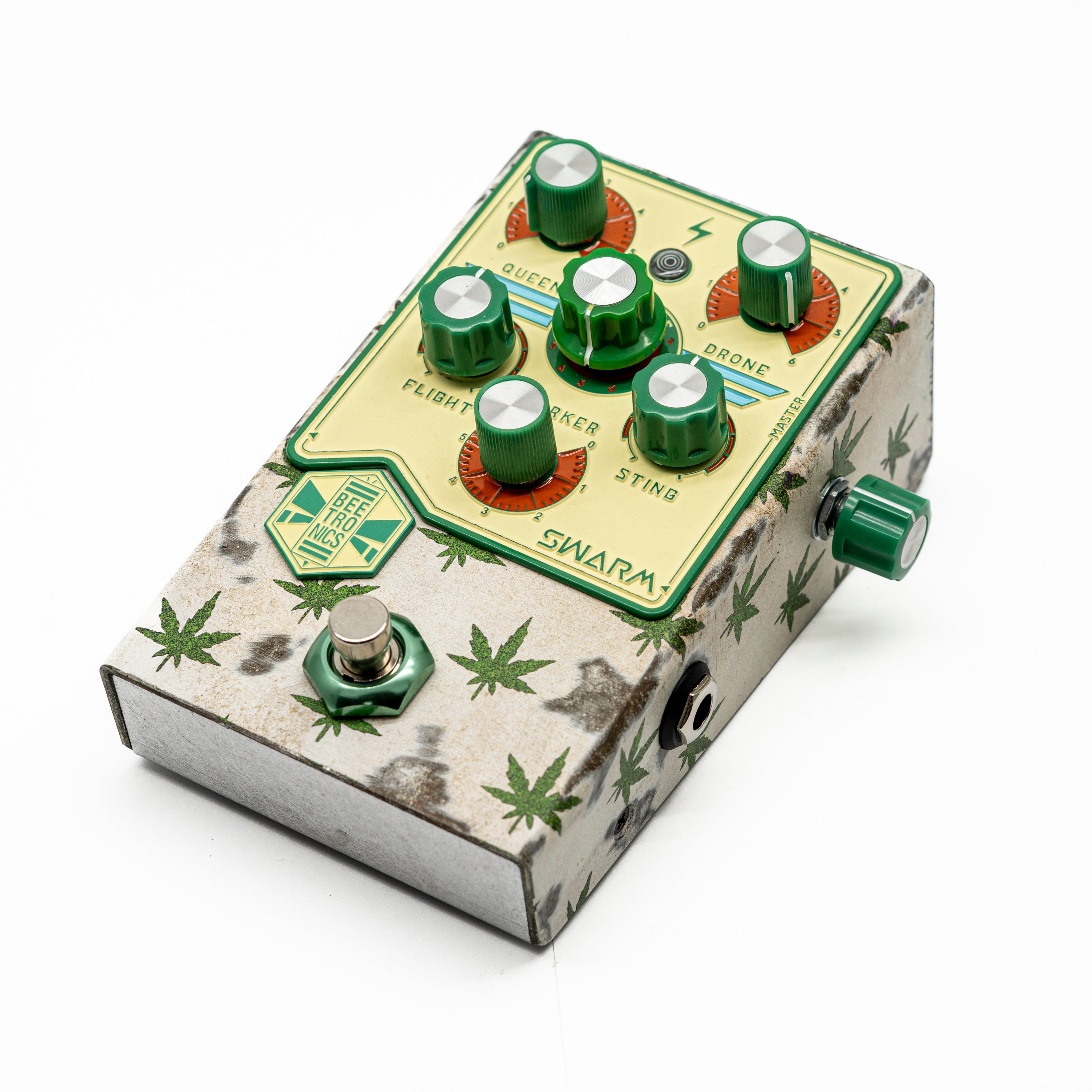 Swarm Fuzz Harmonizer • Custom Shop • 420