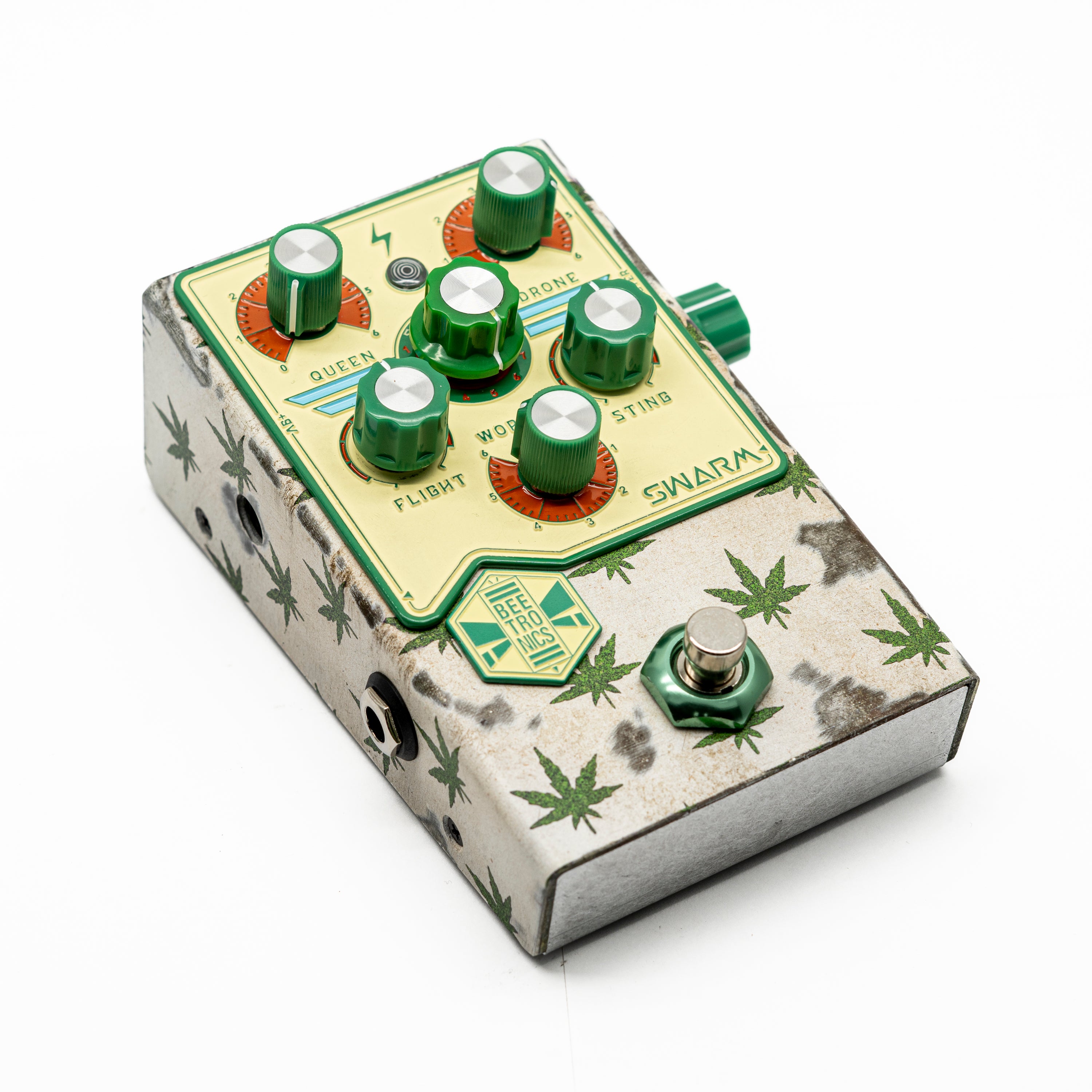 Swarm Fuzz Harmonizer • Custom Shop • 420