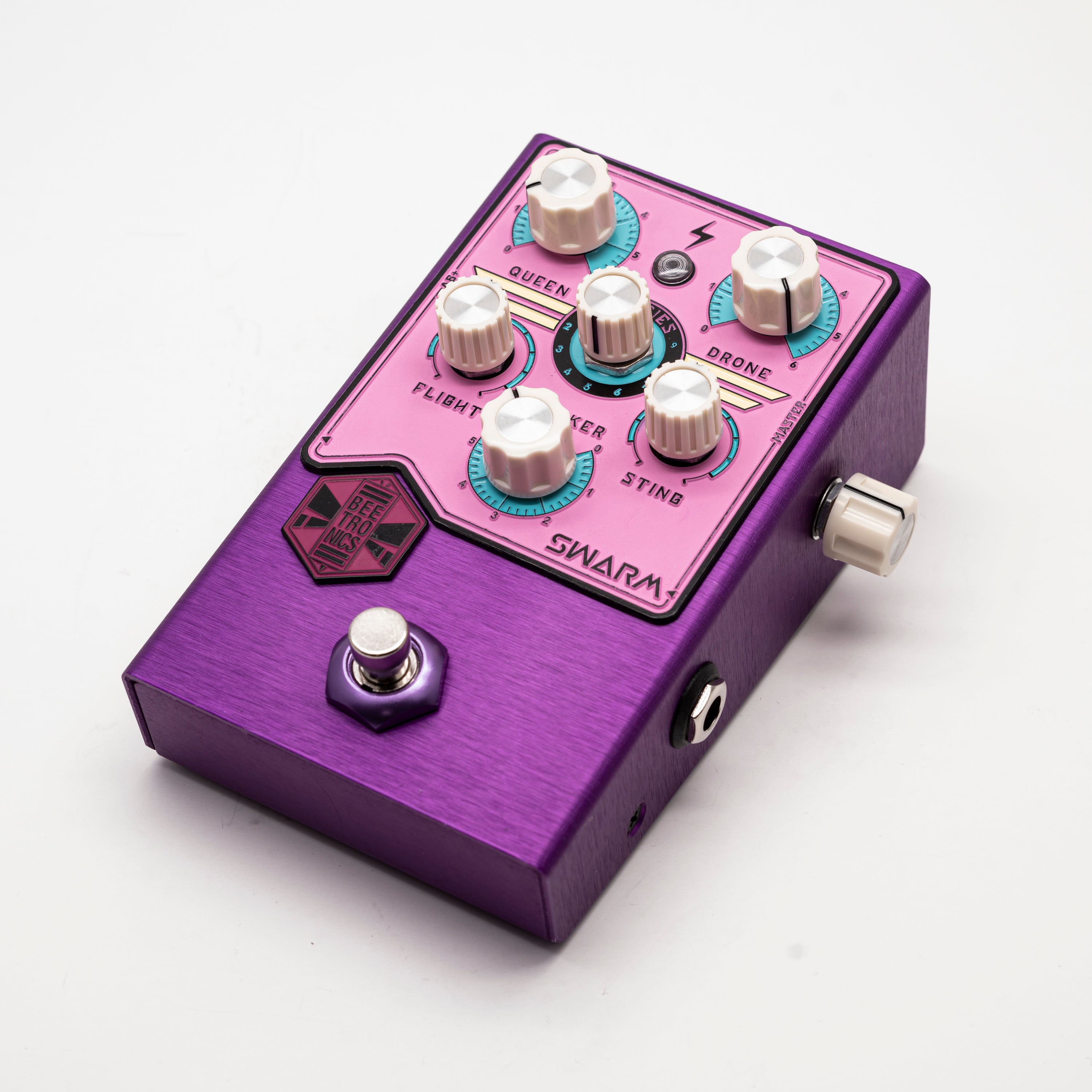 Swarm Fuzz Harmonizer &lt;p&gt; Limited Edition &lt;p&gt; Cream